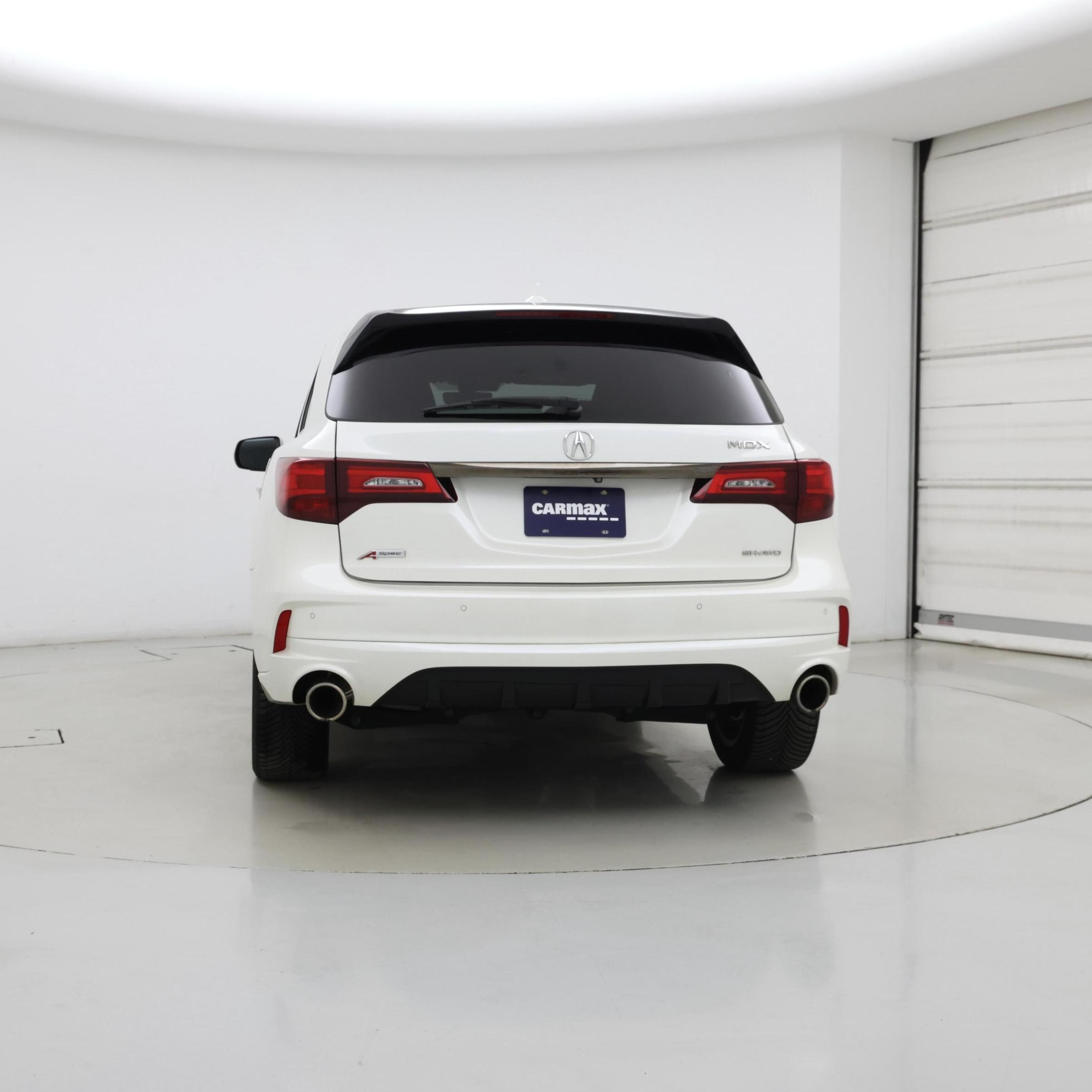 Thumbnail: 2019 Acura MDX - 6