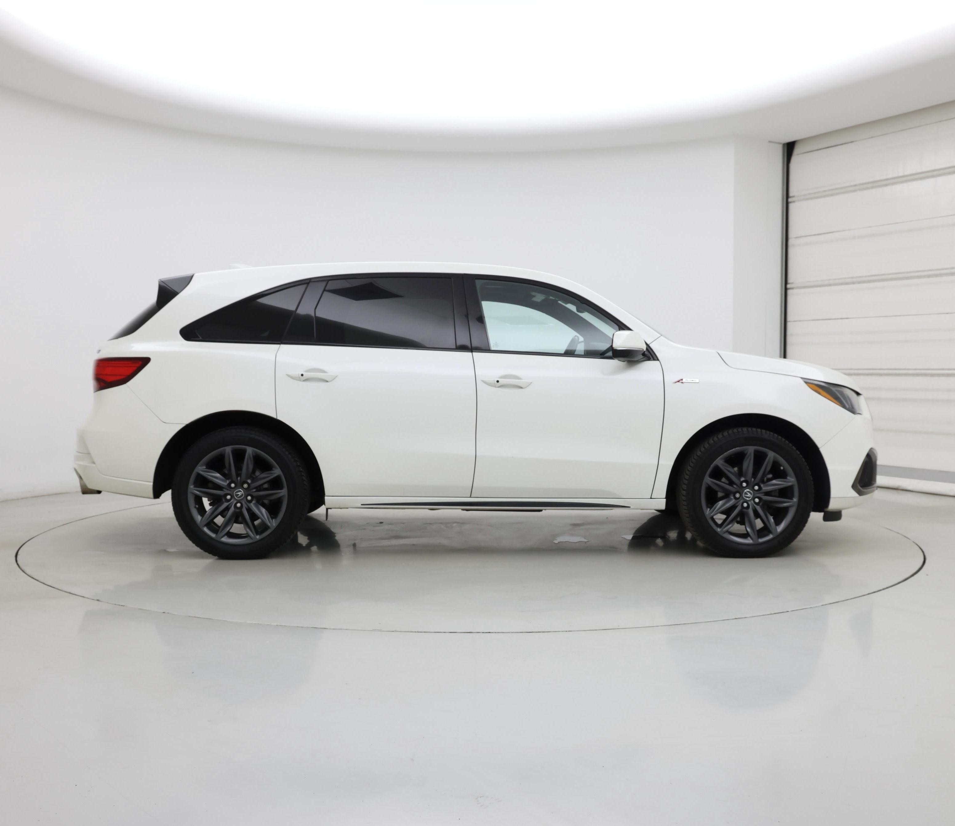 Thumbnail: 2019 Acura MDX - 7