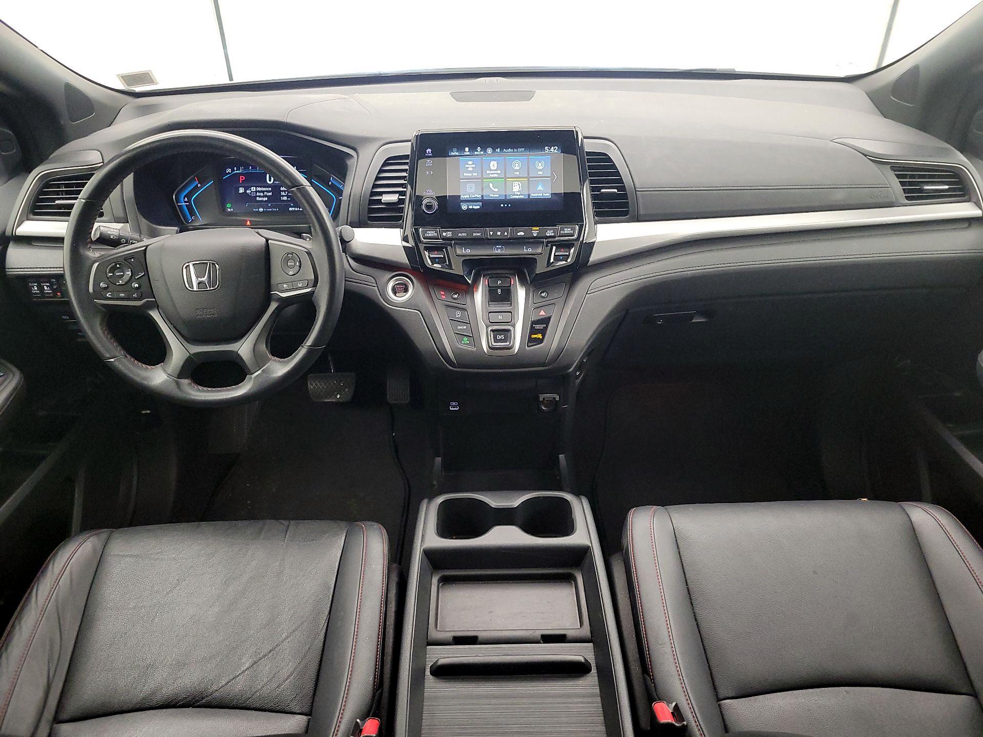 Thumbnail: 2023 Honda Odyssey - 9