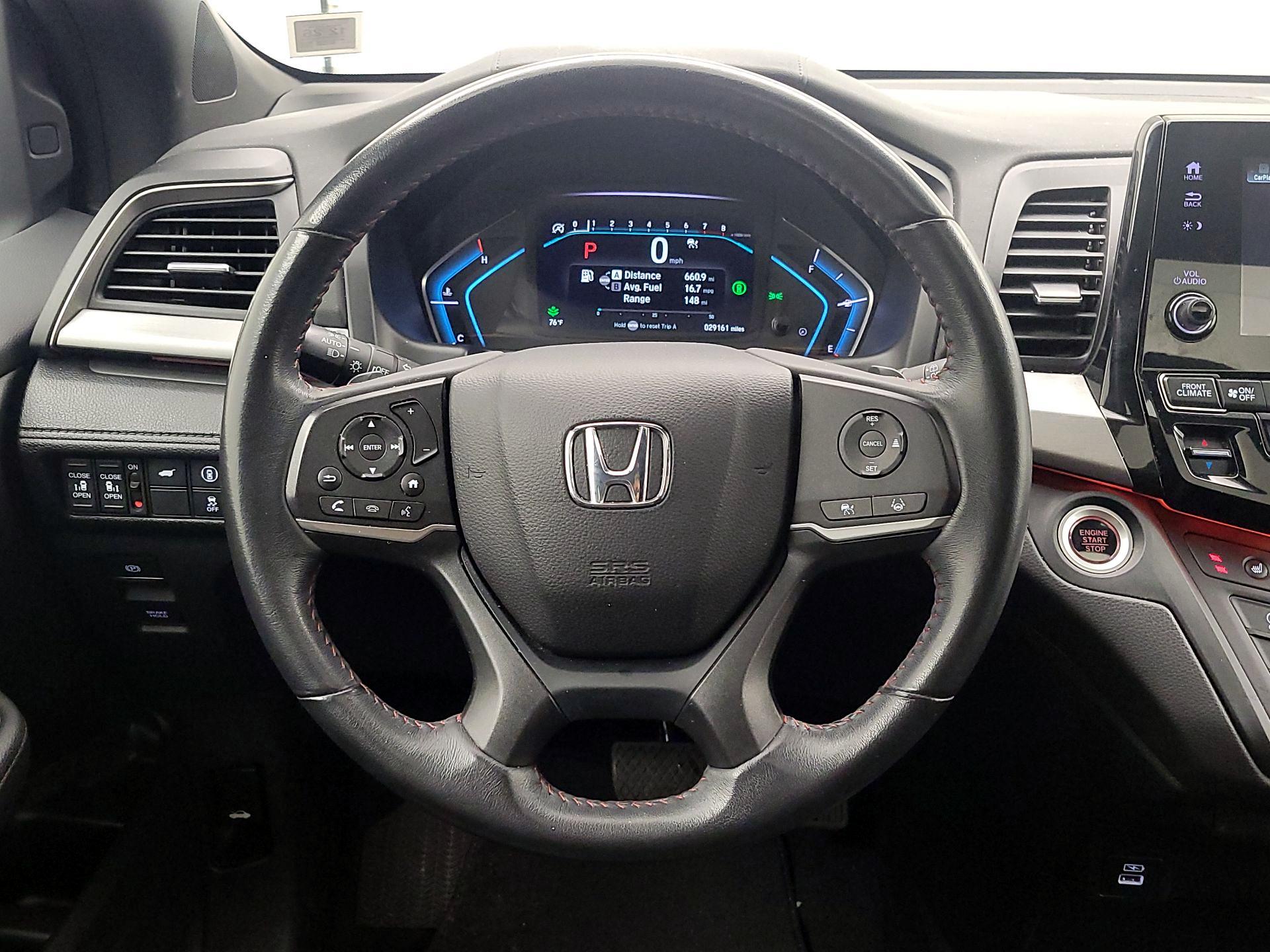 Thumbnail: 2023 Honda Odyssey - 10