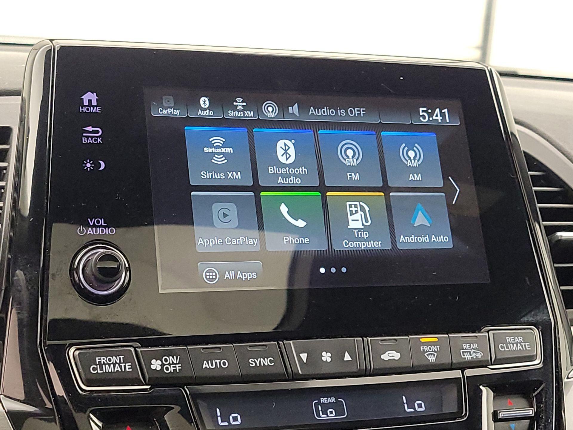 Thumbnail: 2023 Honda Odyssey - 15