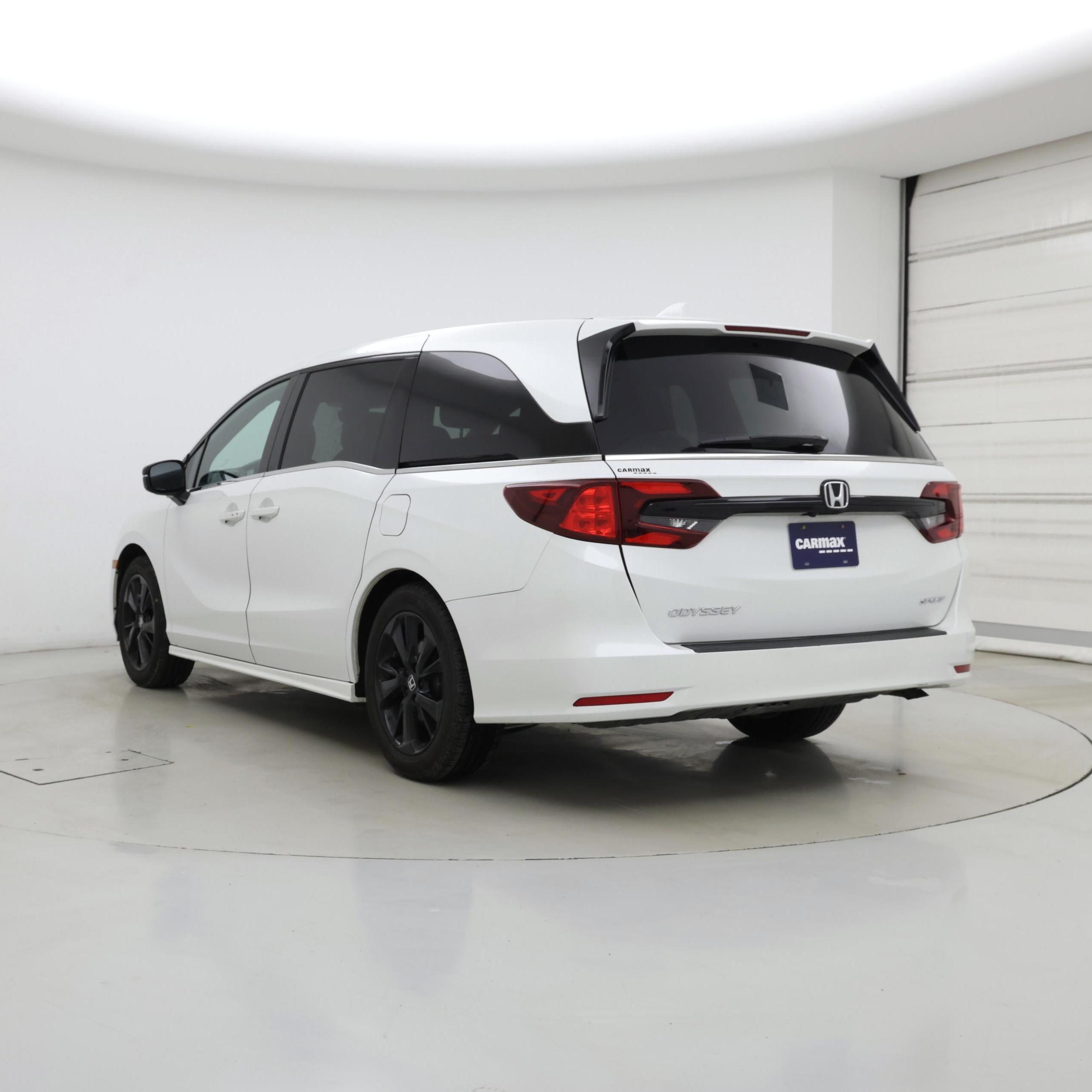 Thumbnail: 2023 Honda Odyssey - 2
