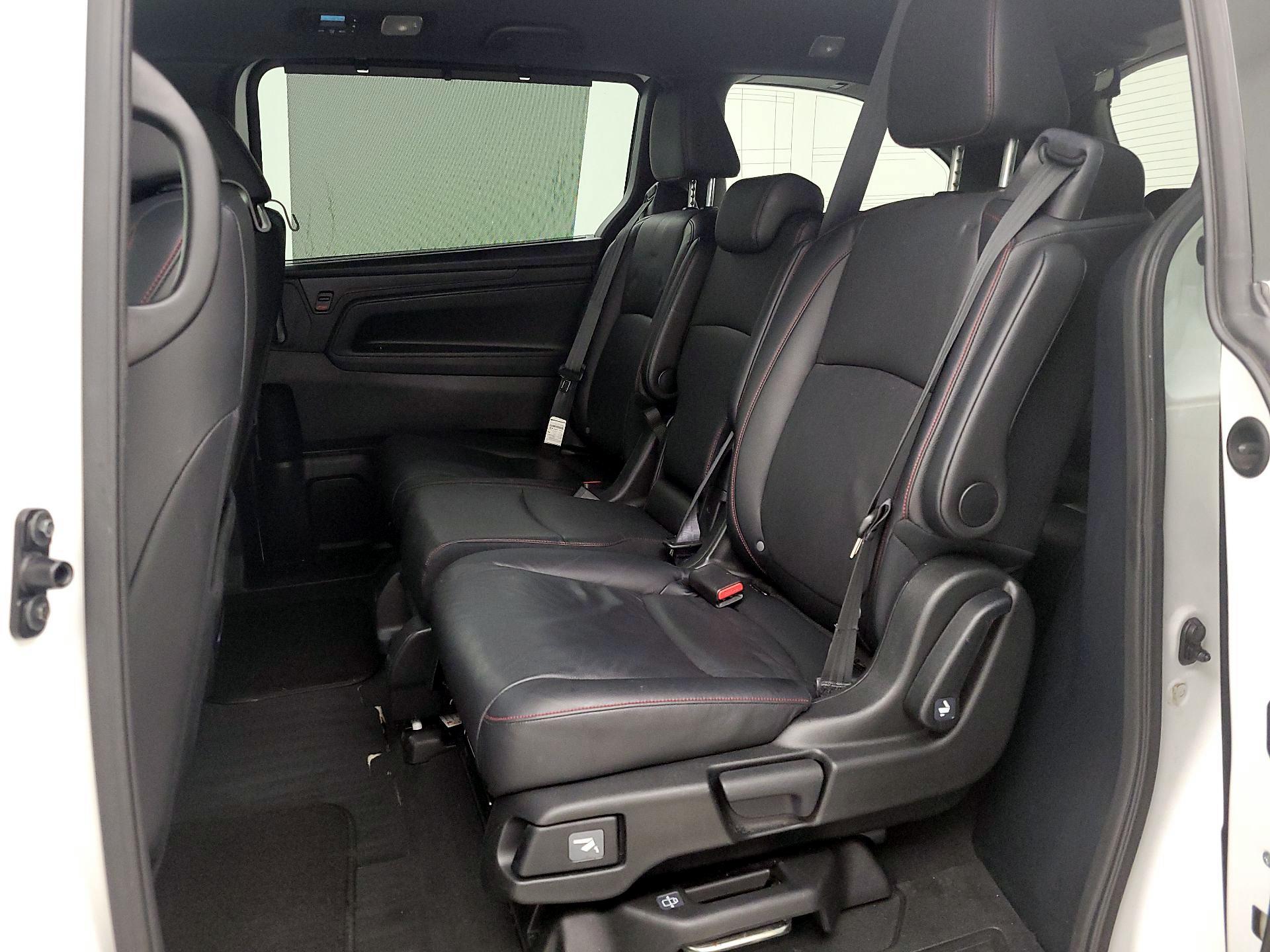 Thumbnail: 2023 Honda Odyssey - 20