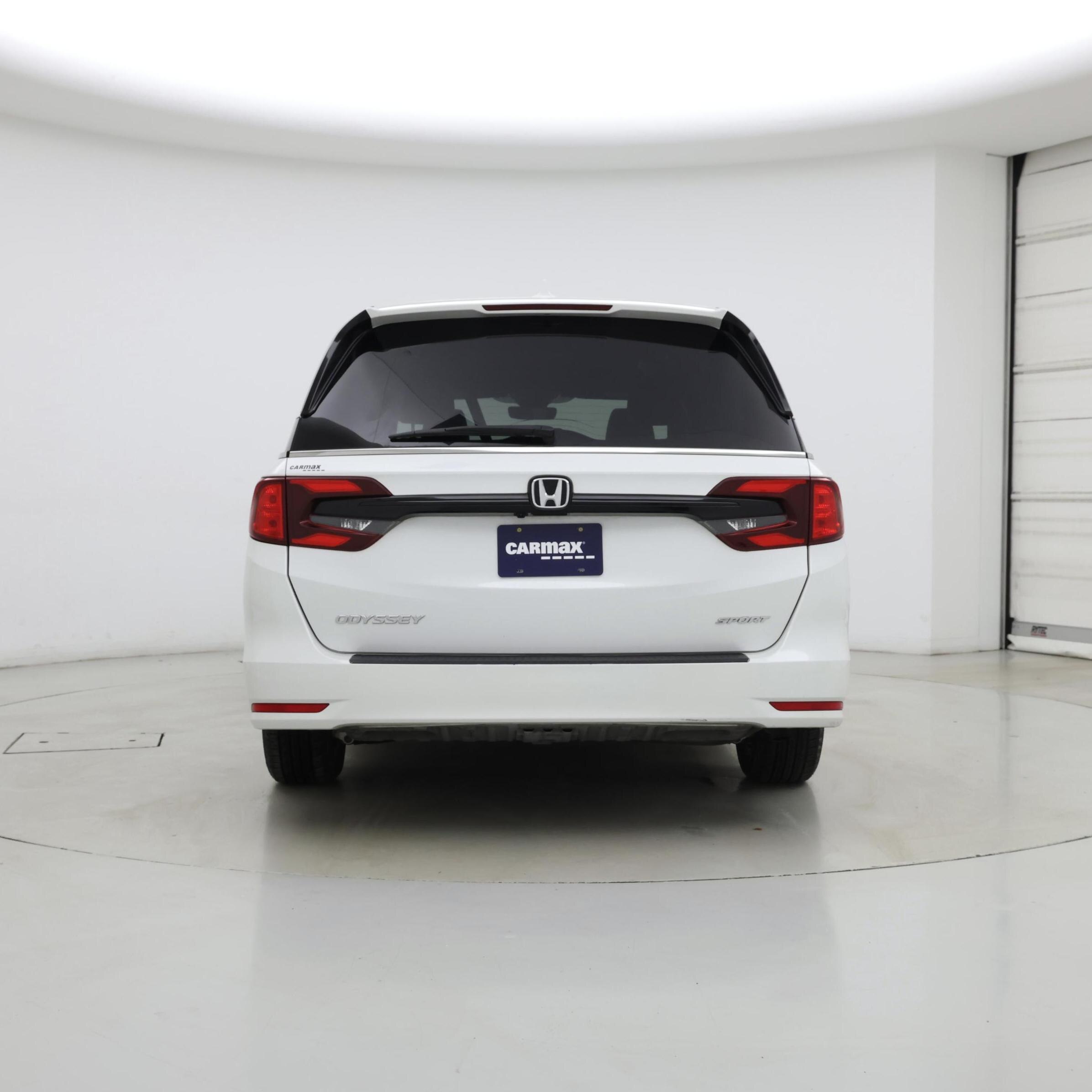 Thumbnail: 2023 Honda Odyssey - 6