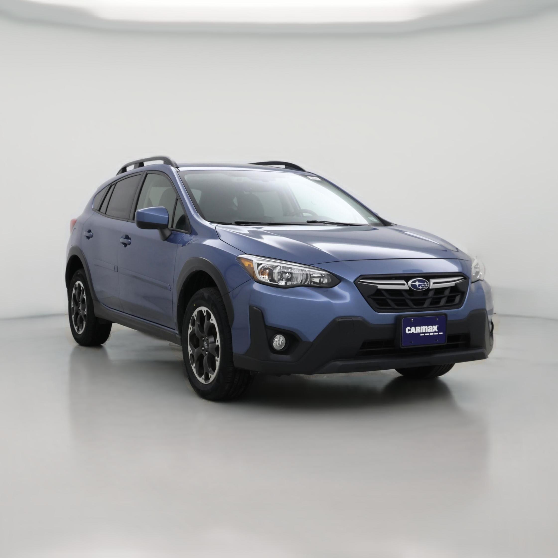 Thumbnail: 2021 Subaru Crosstrek - 1