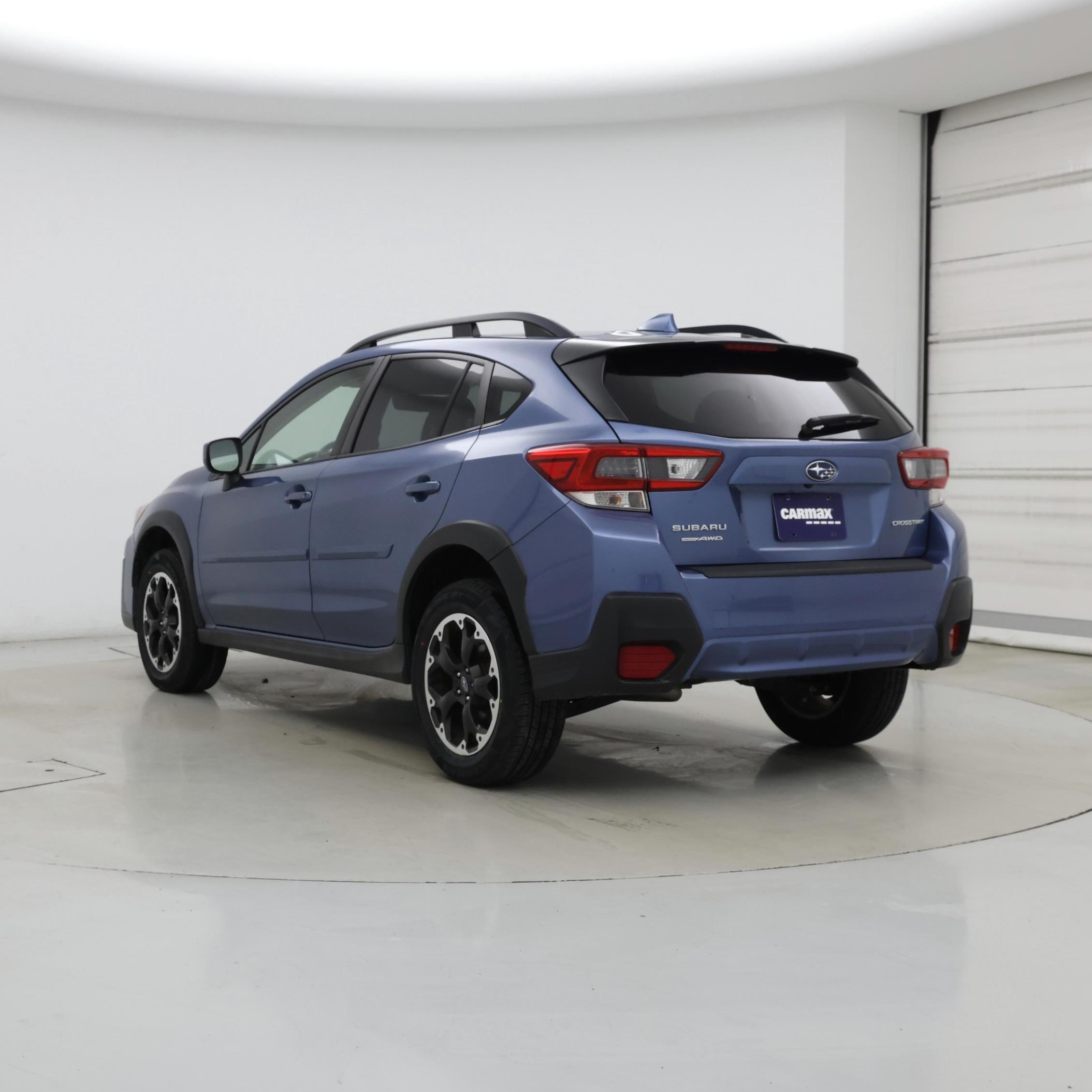 Thumbnail: 2021 Subaru Crosstrek - 2