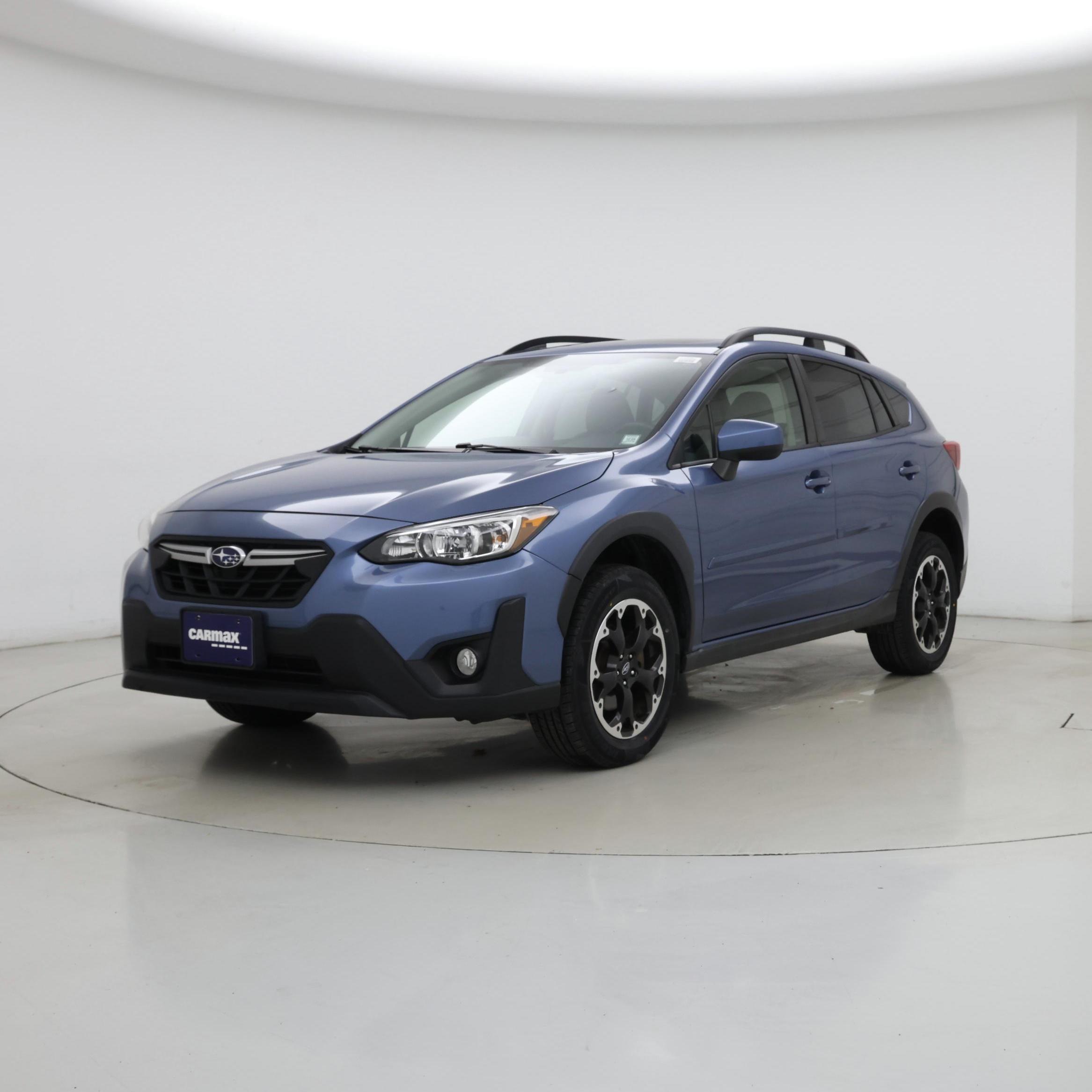 Thumbnail: 2021 Subaru Crosstrek - 4