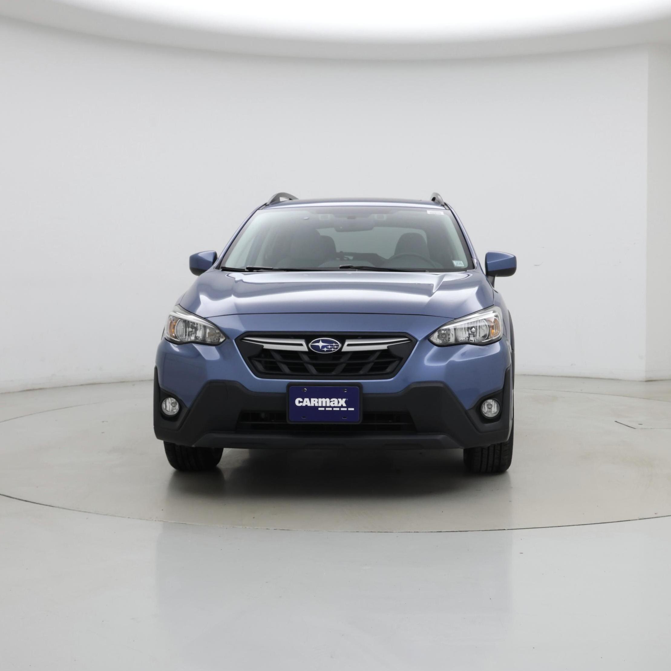 Thumbnail: 2021 Subaru Crosstrek - 5