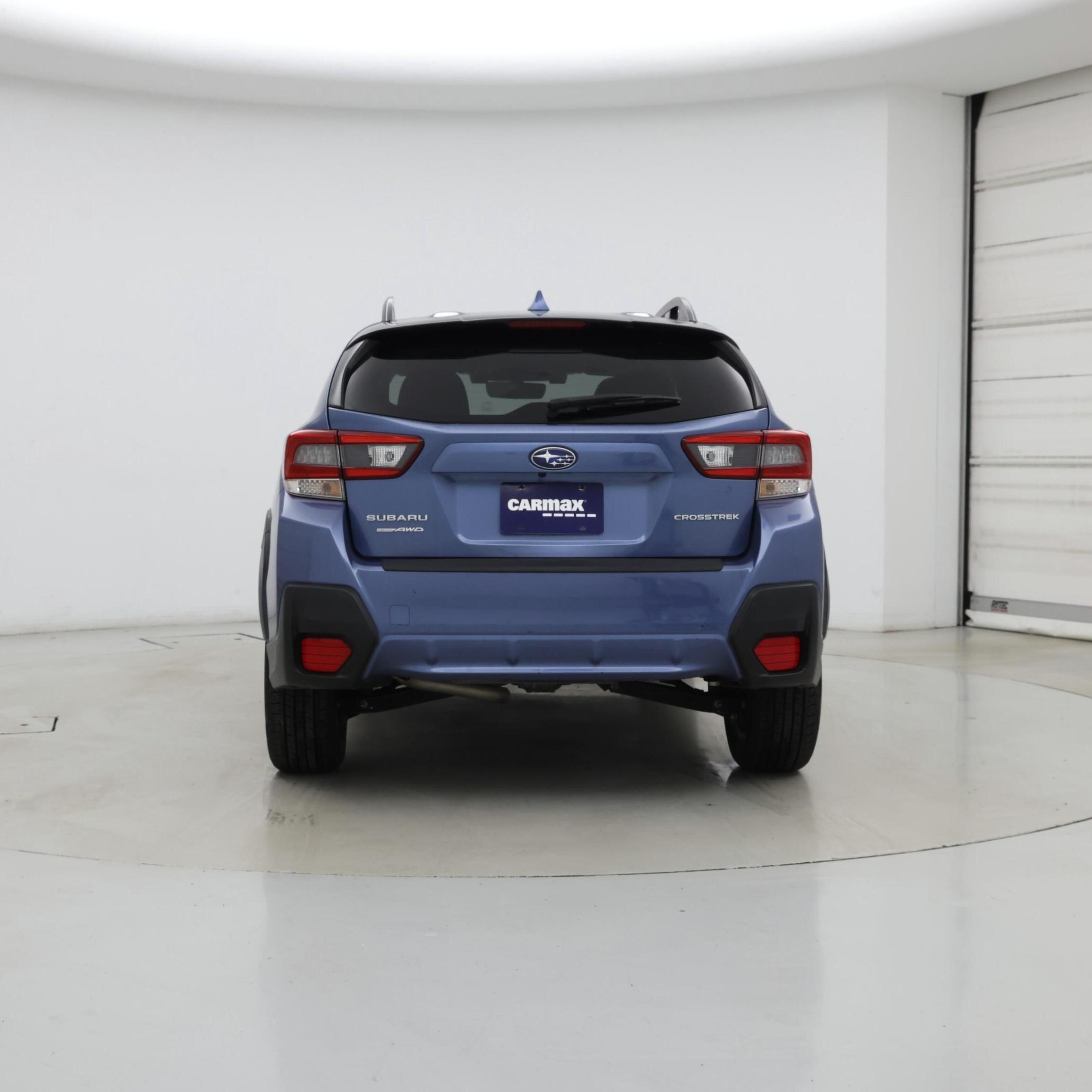 Thumbnail: 2021 Subaru Crosstrek - 6
