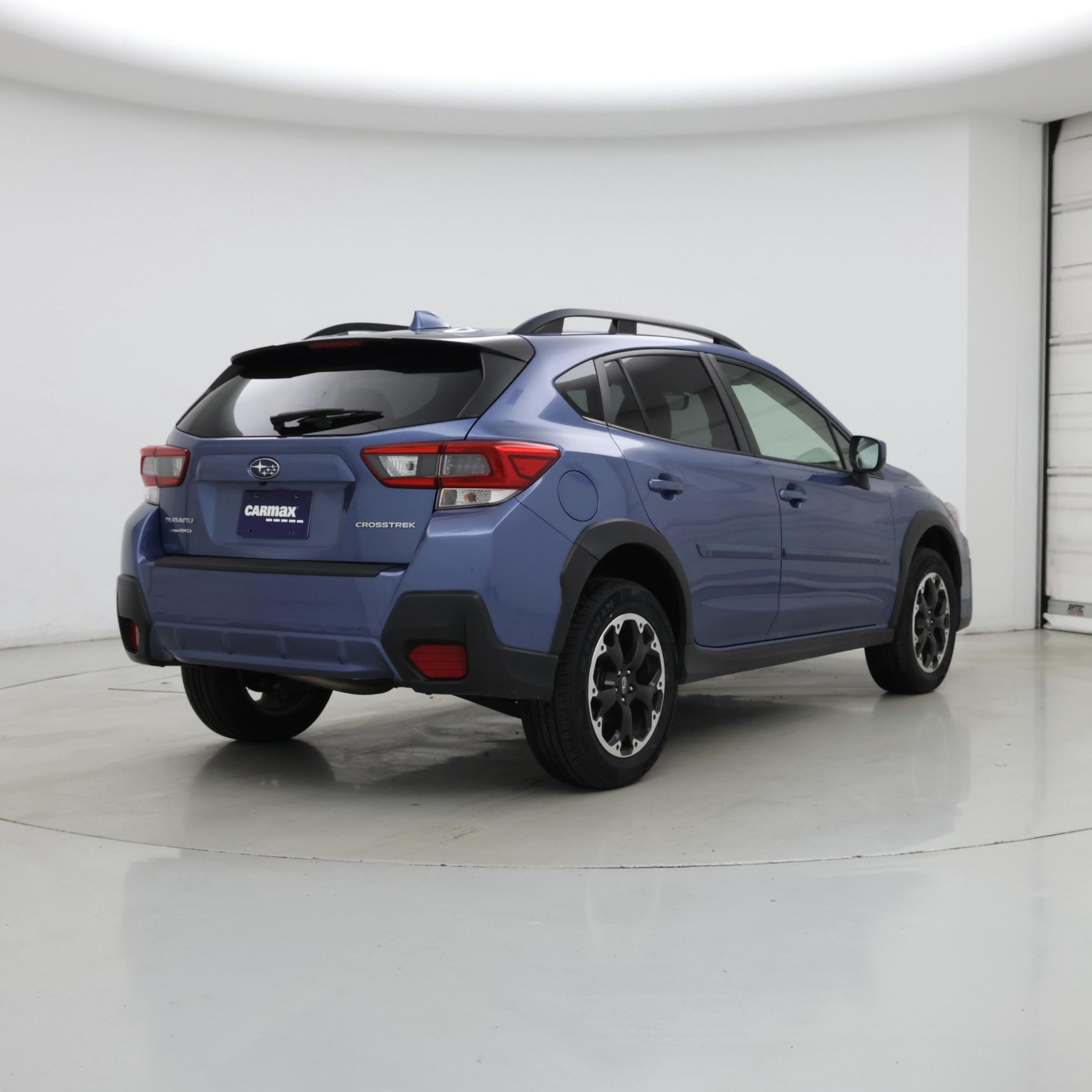Thumbnail: 2021 Subaru Crosstrek - 8