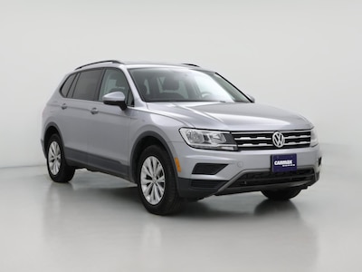 2020 Volkswagen Tiguan S