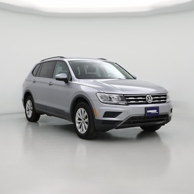 2020 Volkswagen Tiguan S
