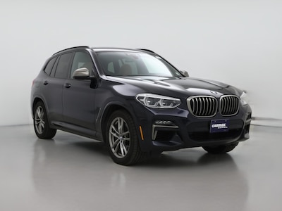 2021 BMW X3 M40I