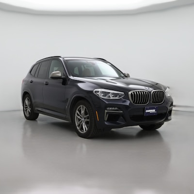 2021 BMW X3 M40I