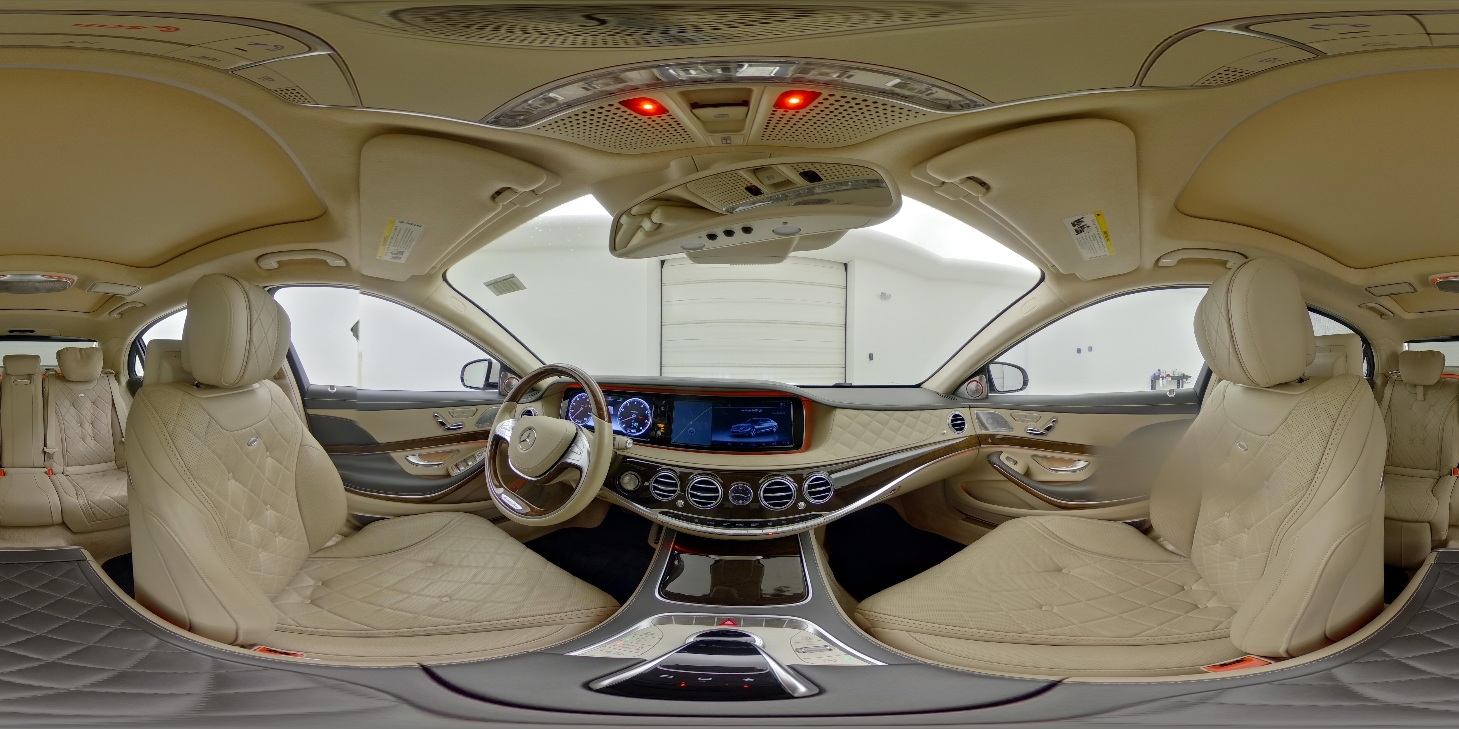 2015 Mercedes-Benz S-Class S550 - Photo 25