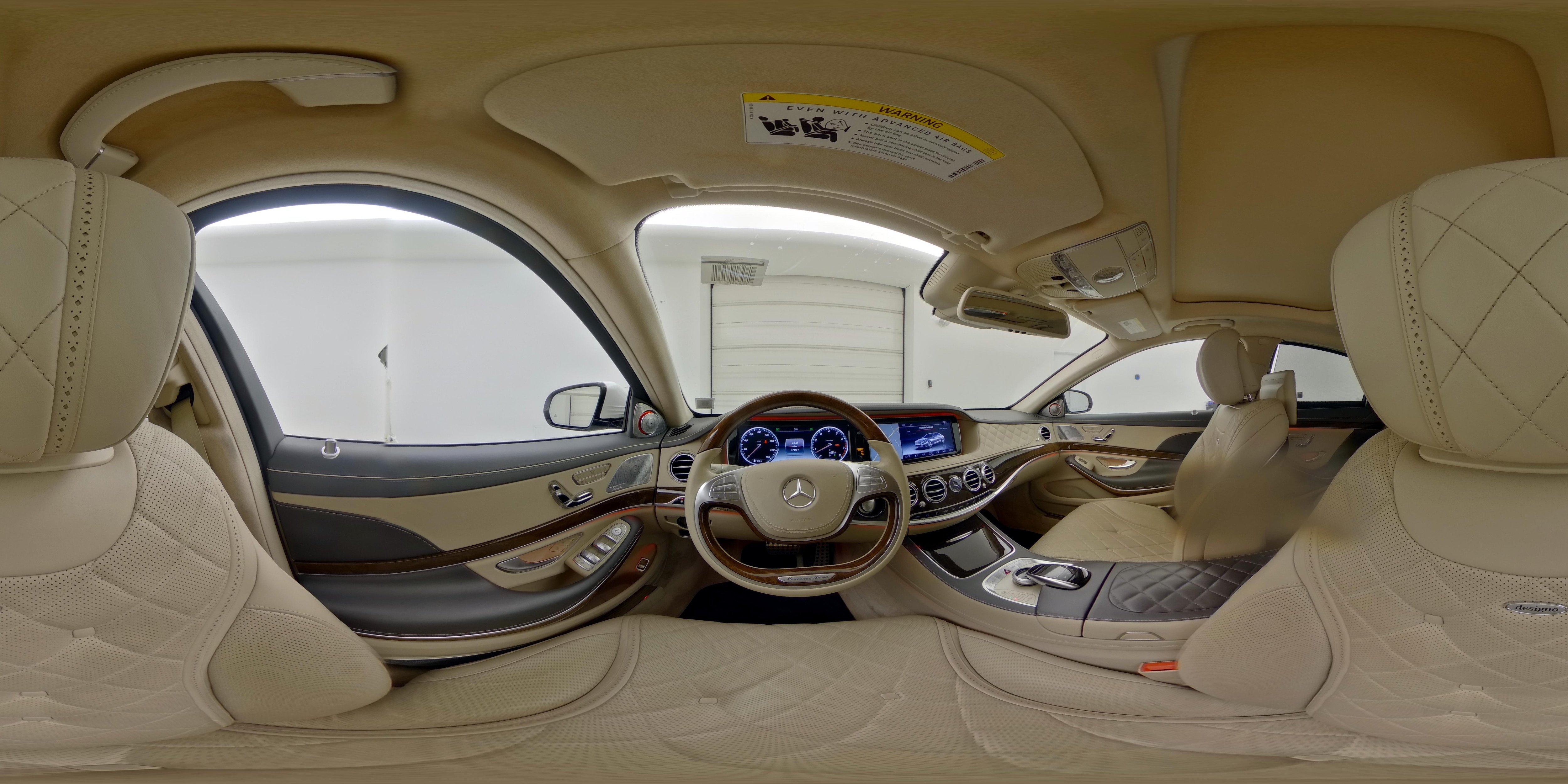 2015 Mercedes-Benz S-Class S550 - Photo 27