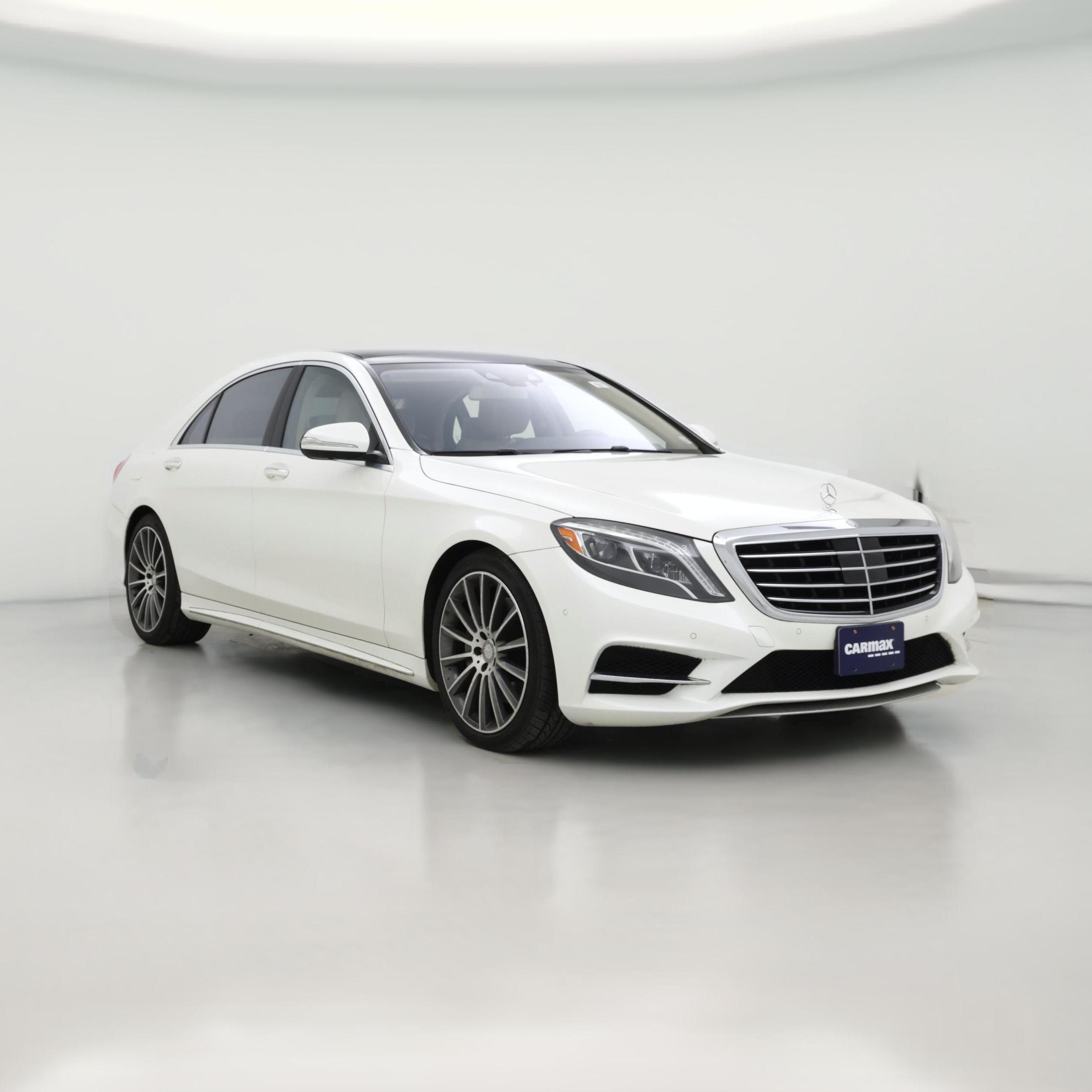 Thumbnail: 2015 Mercedes-Benz S-Class - 1