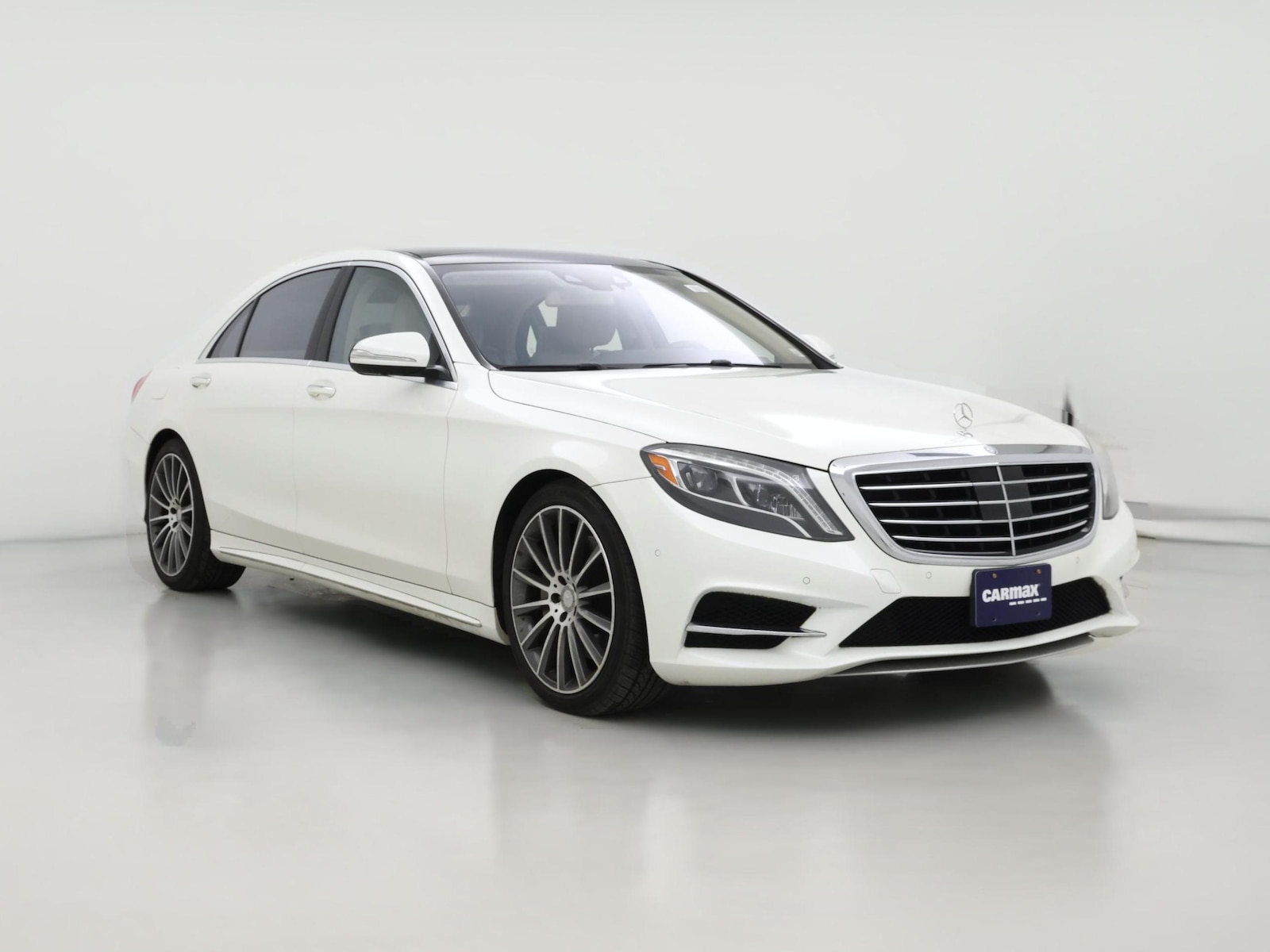 2015 Mercedes-Benz S-Class