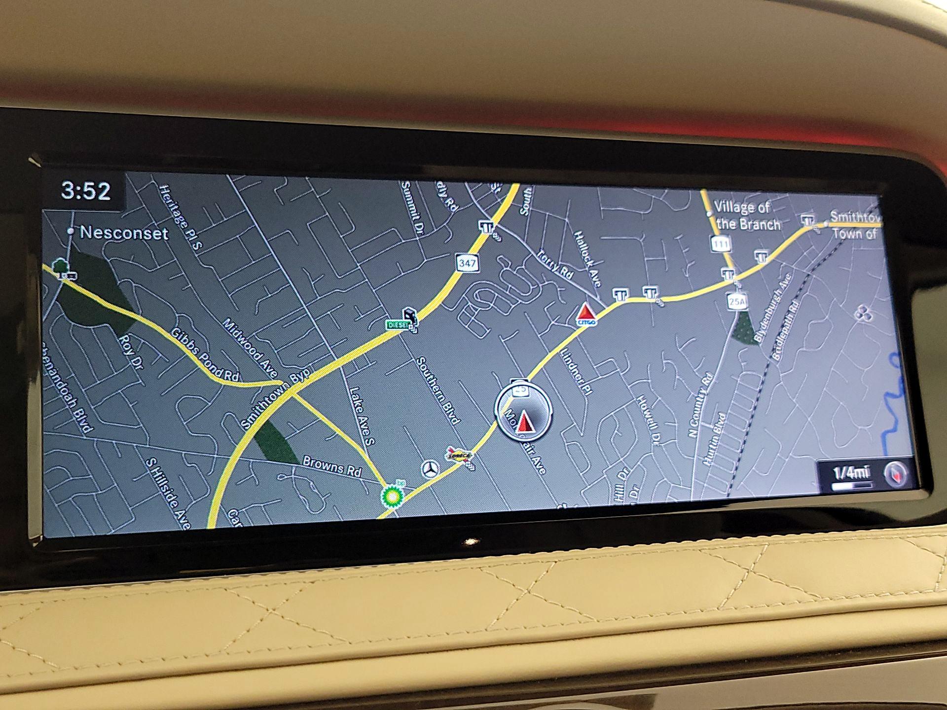 Thumbnail: 2015 Mercedes-Benz S-Class - 14