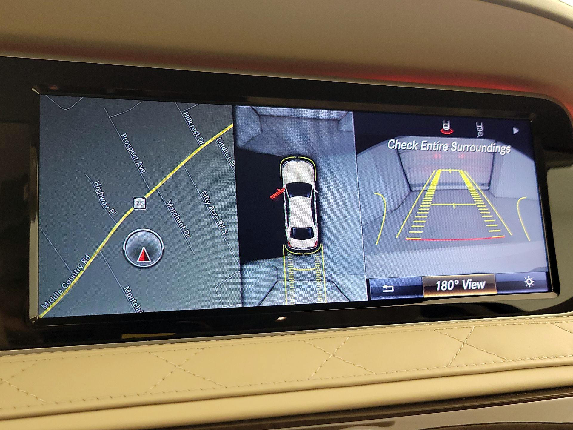 Thumbnail: 2015 Mercedes-Benz S-Class - 15