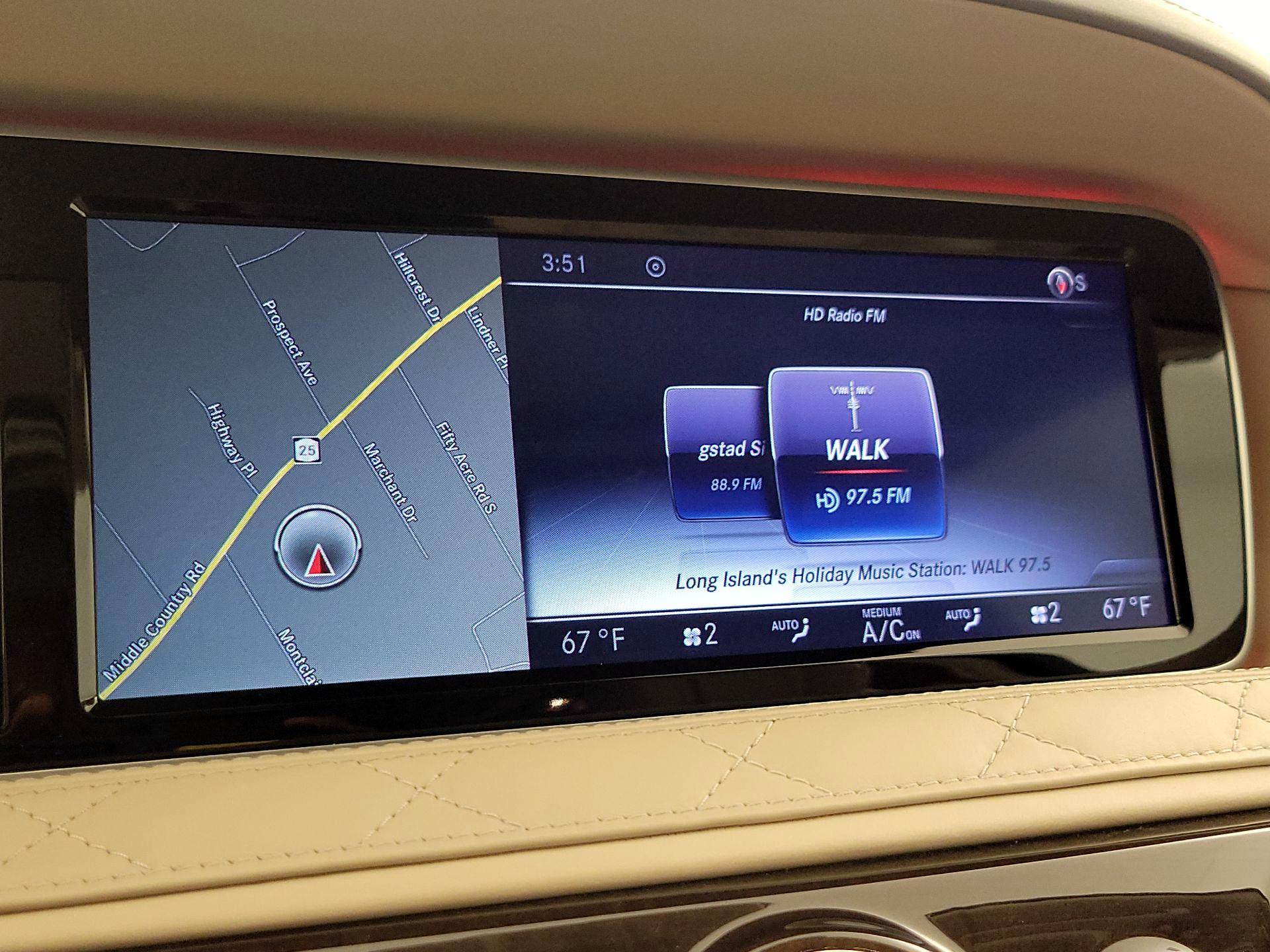 Thumbnail: 2015 Mercedes-Benz S-Class - 16