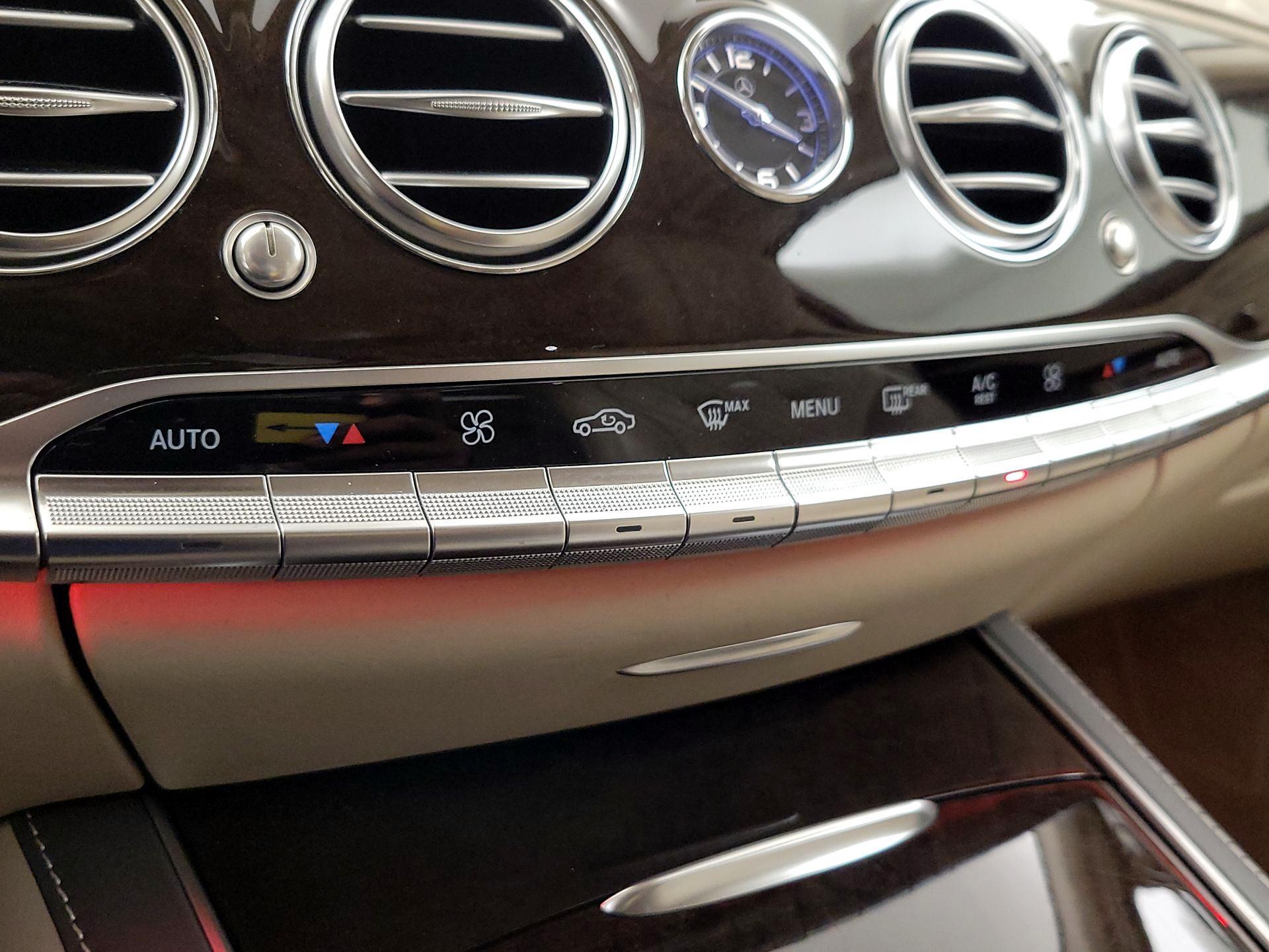 Thumbnail: 2015 Mercedes-Benz S-Class - 17