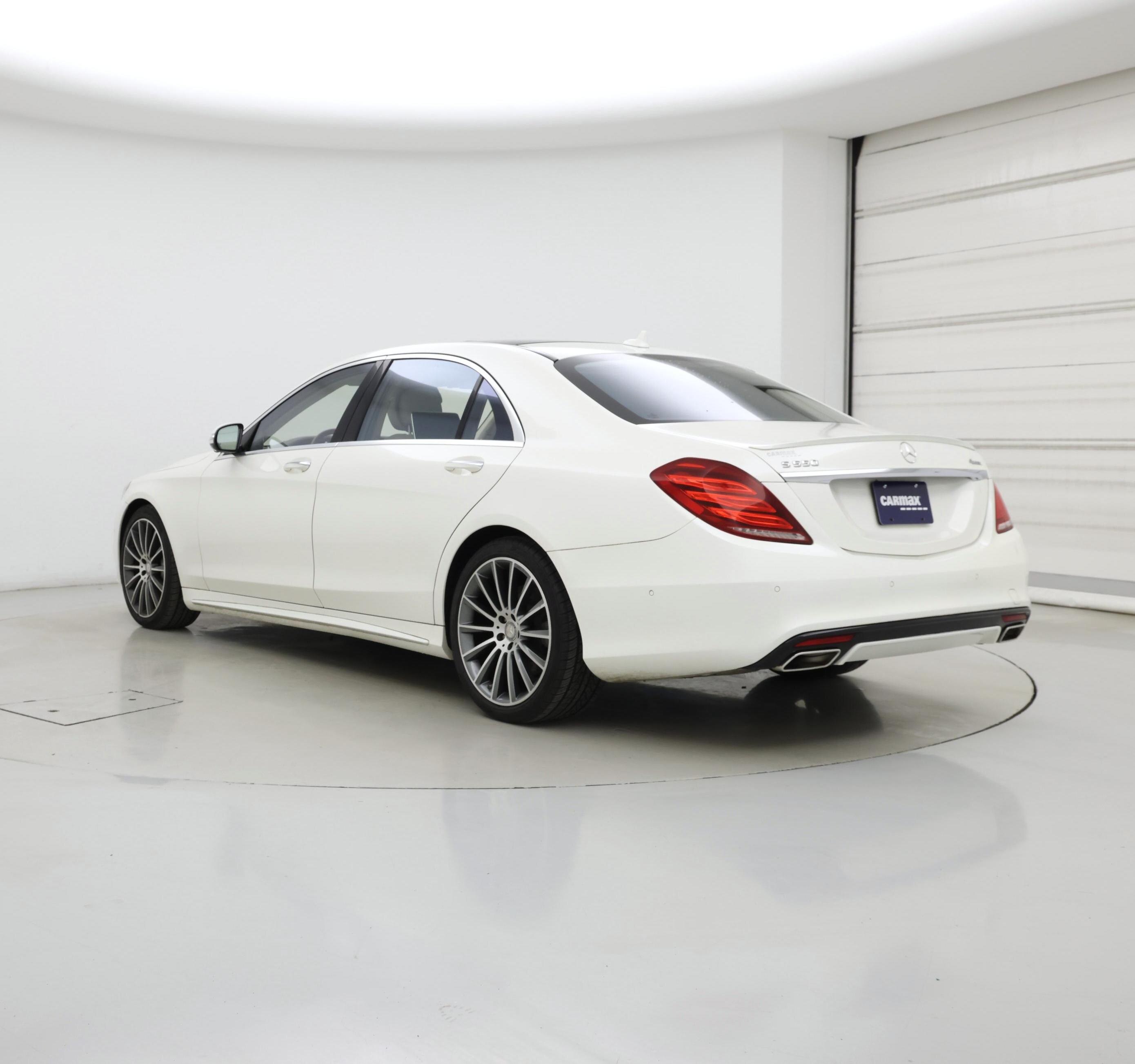 Thumbnail: 2015 Mercedes-Benz S-Class - 2