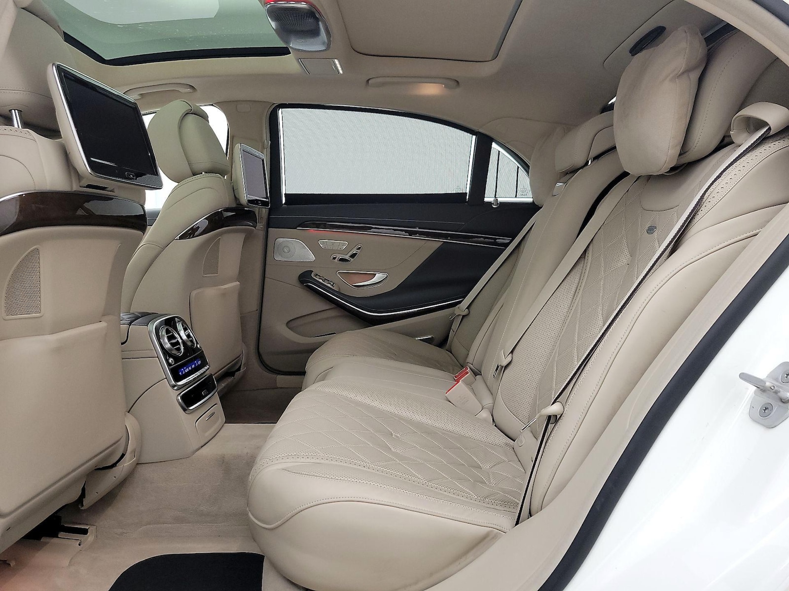 2015 Mercedes-Benz S-Class S550 - Photo 21