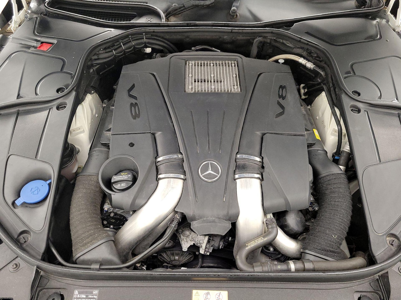 2015 Mercedes-Benz S-Class S550 - Photo 23