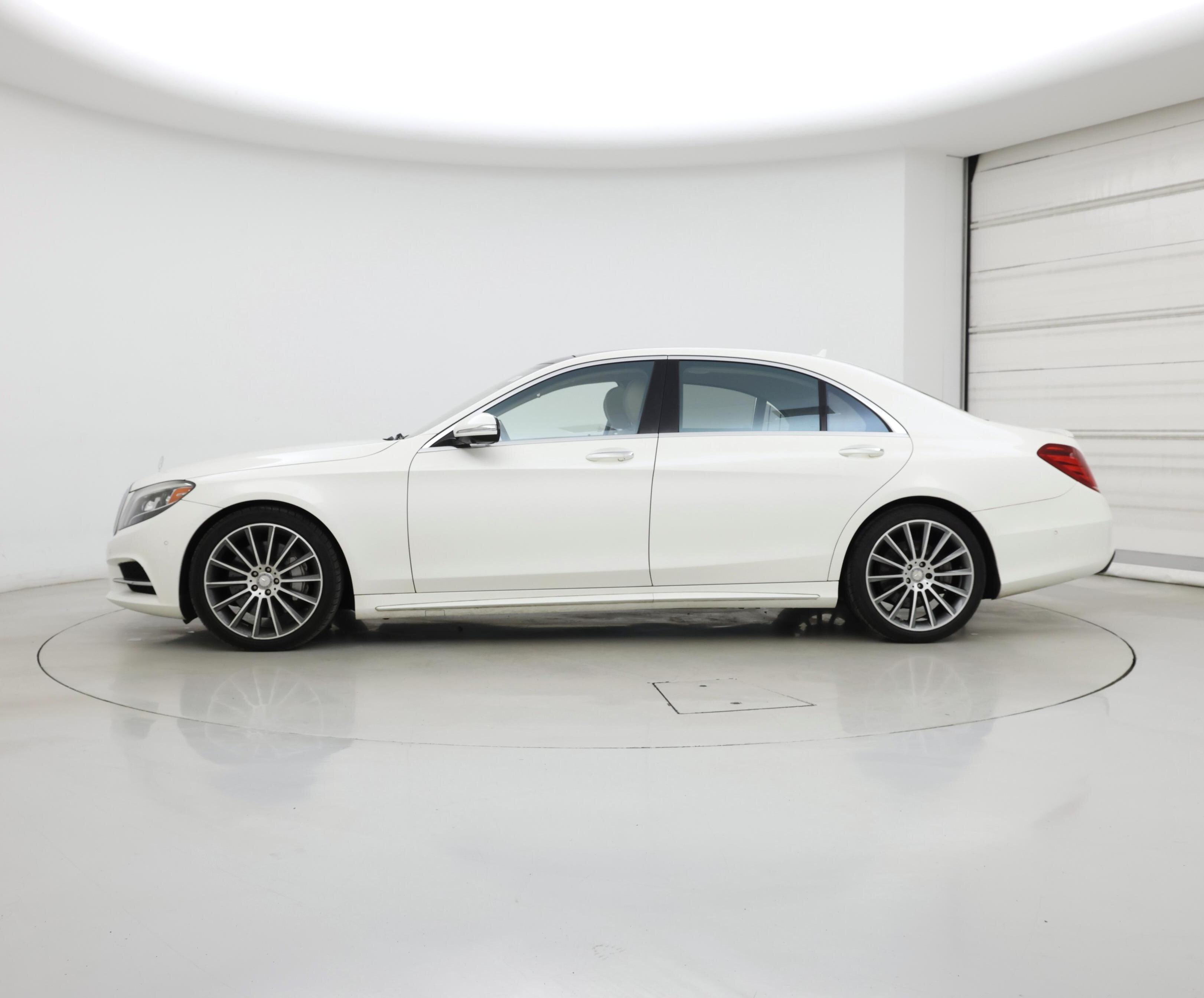 Thumbnail: 2015 Mercedes-Benz S-Class - 3