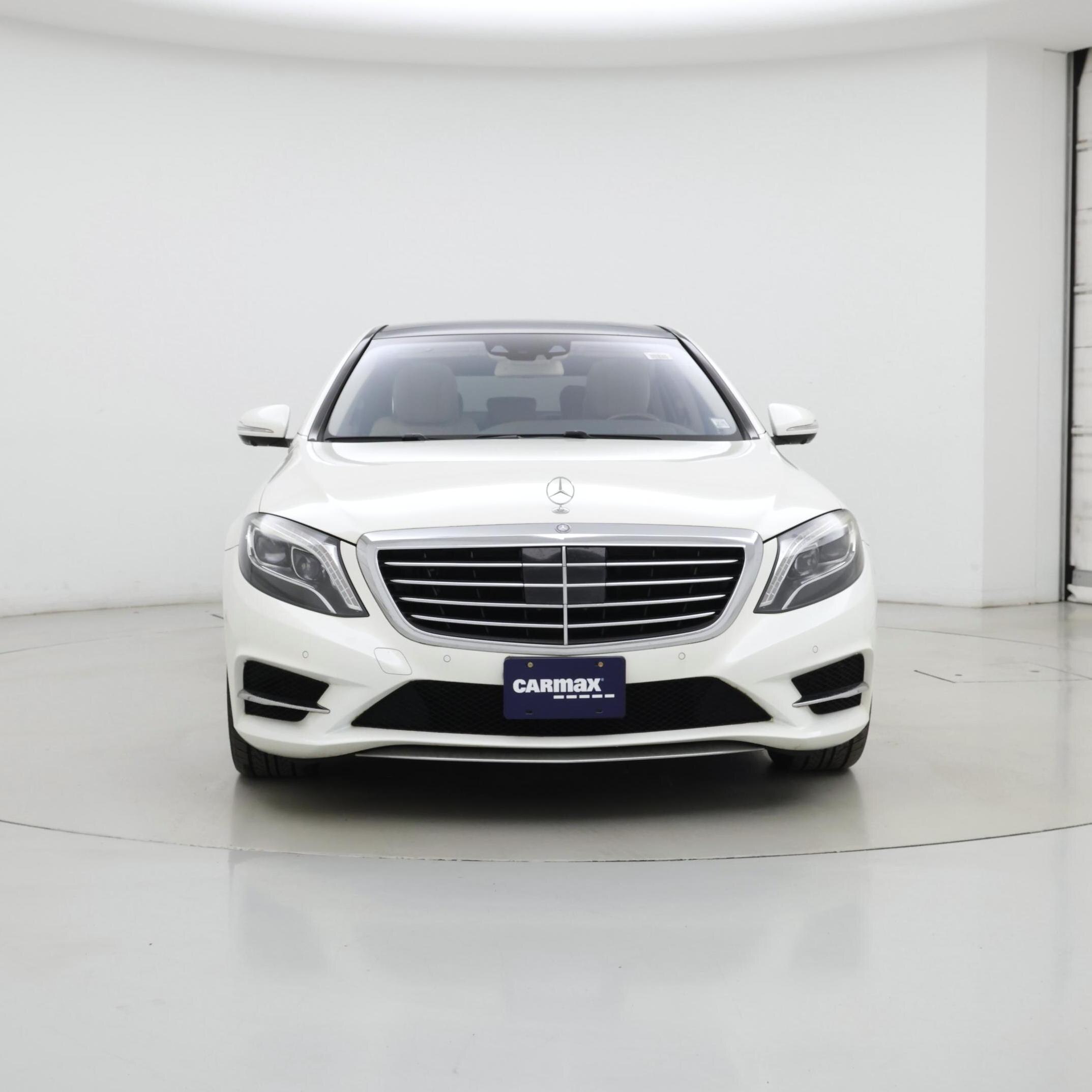 Thumbnail: 2015 Mercedes-Benz S-Class - 5
