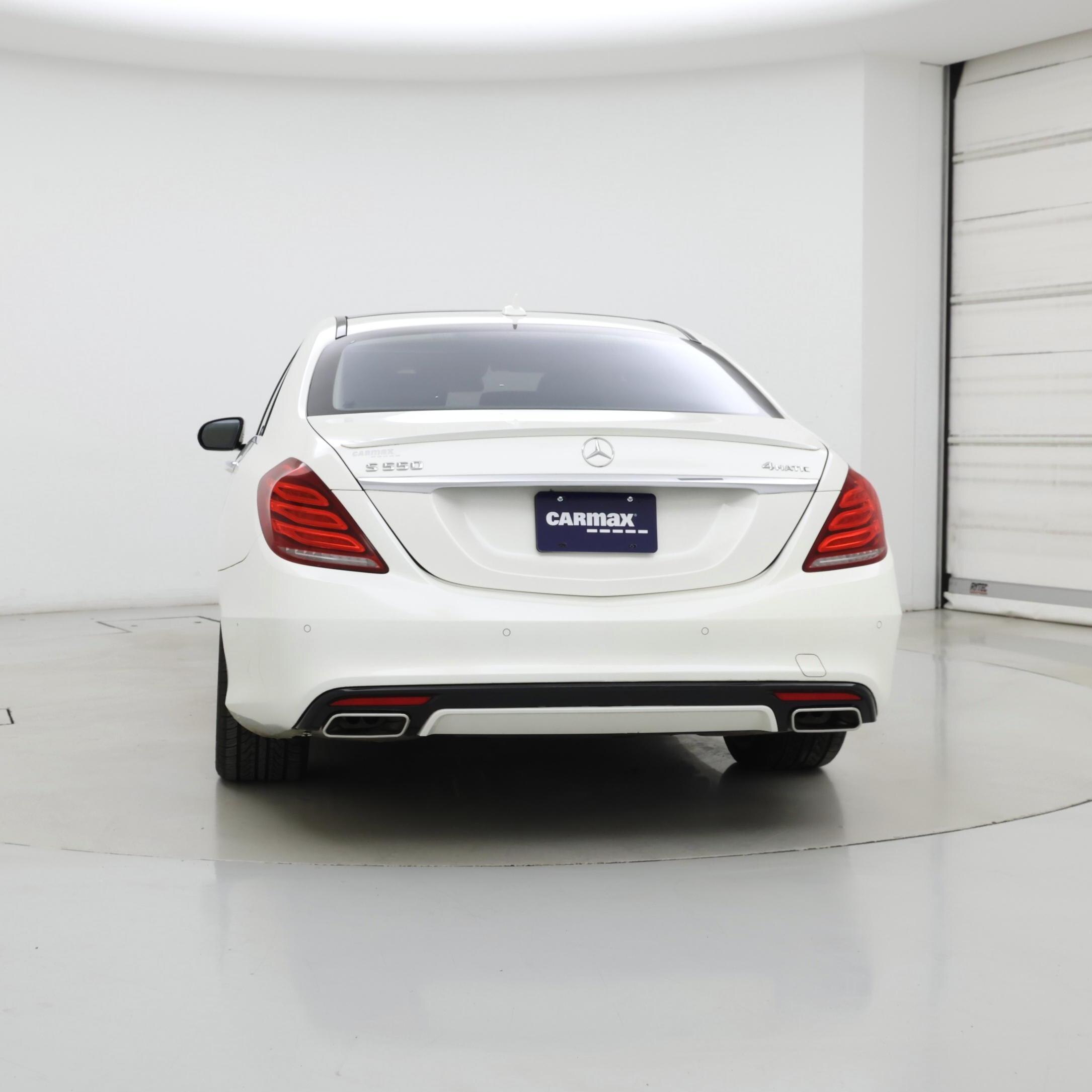 Thumbnail: 2015 Mercedes-Benz S-Class - 6