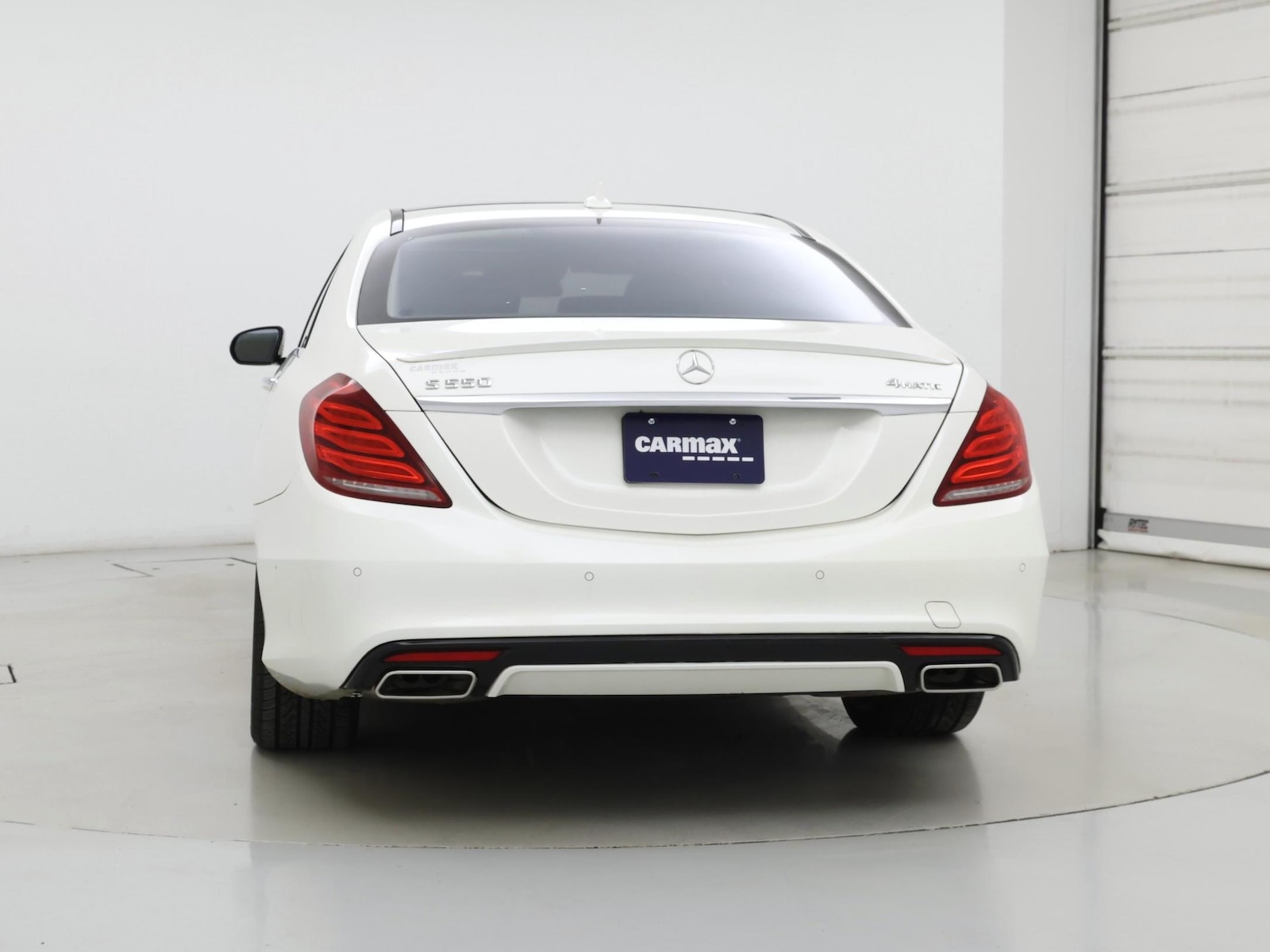 2015 Mercedes-Benz S-Class S550 - Photo 7
