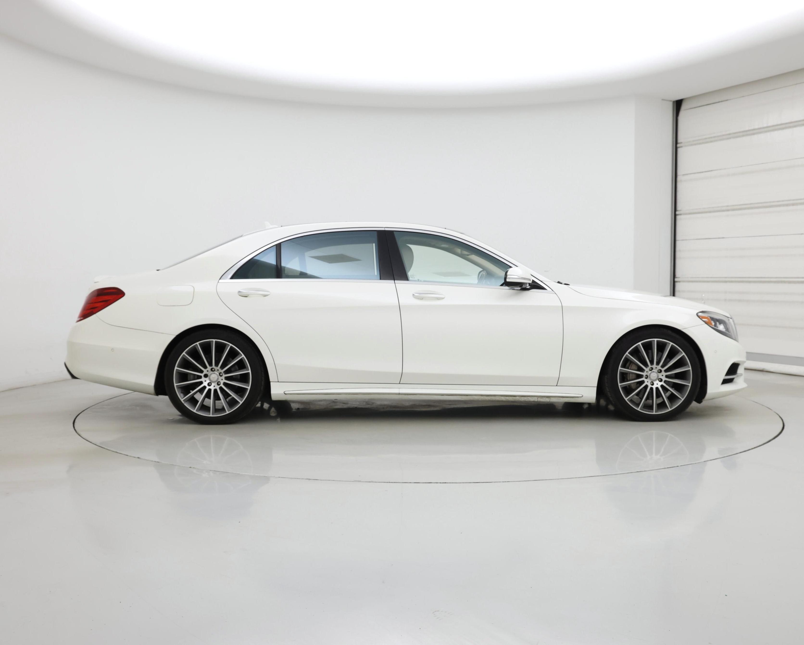 Thumbnail: 2015 Mercedes-Benz S-Class - 7