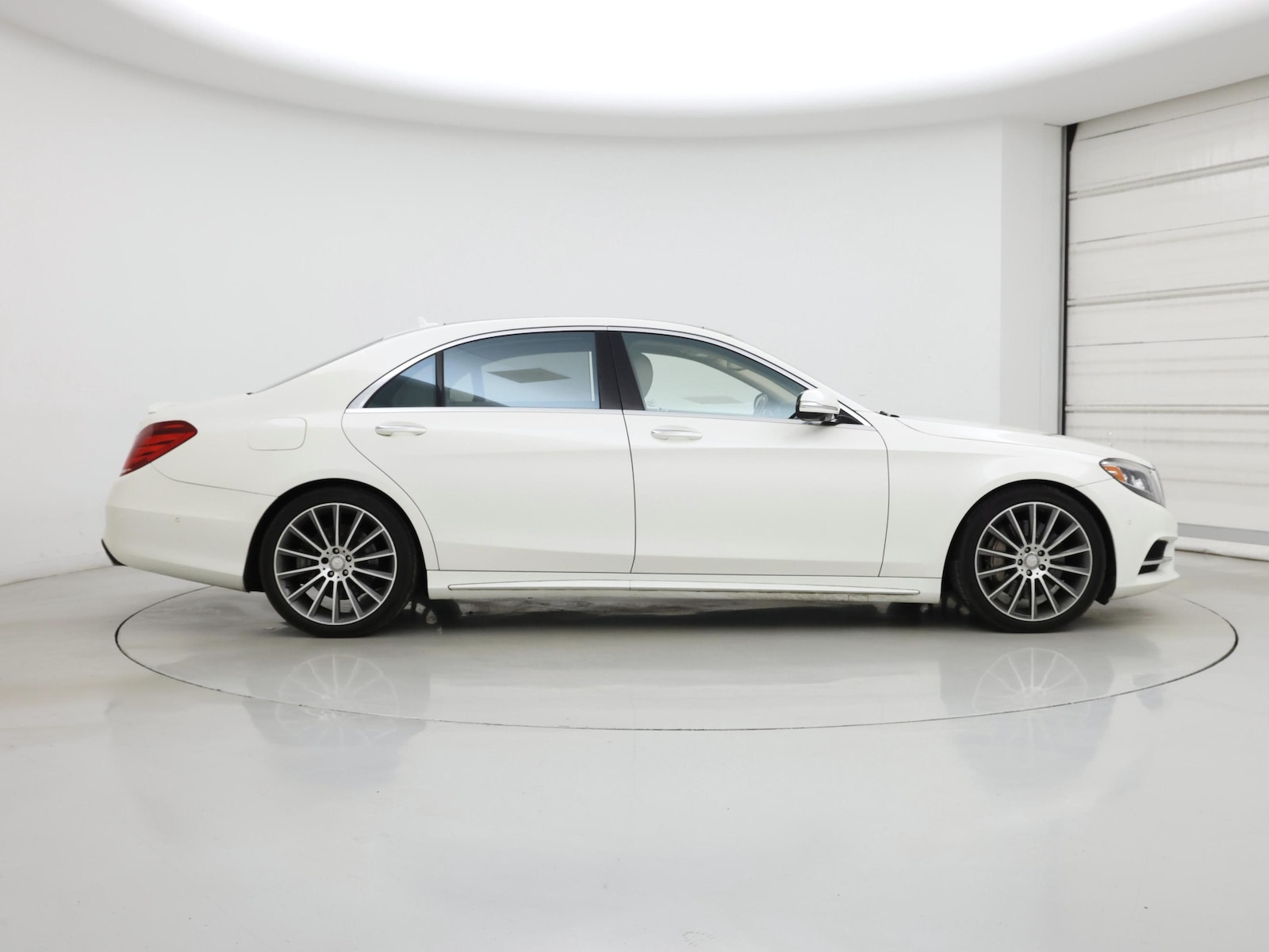 2015 Mercedes-Benz S-Class S550 - Photo 8