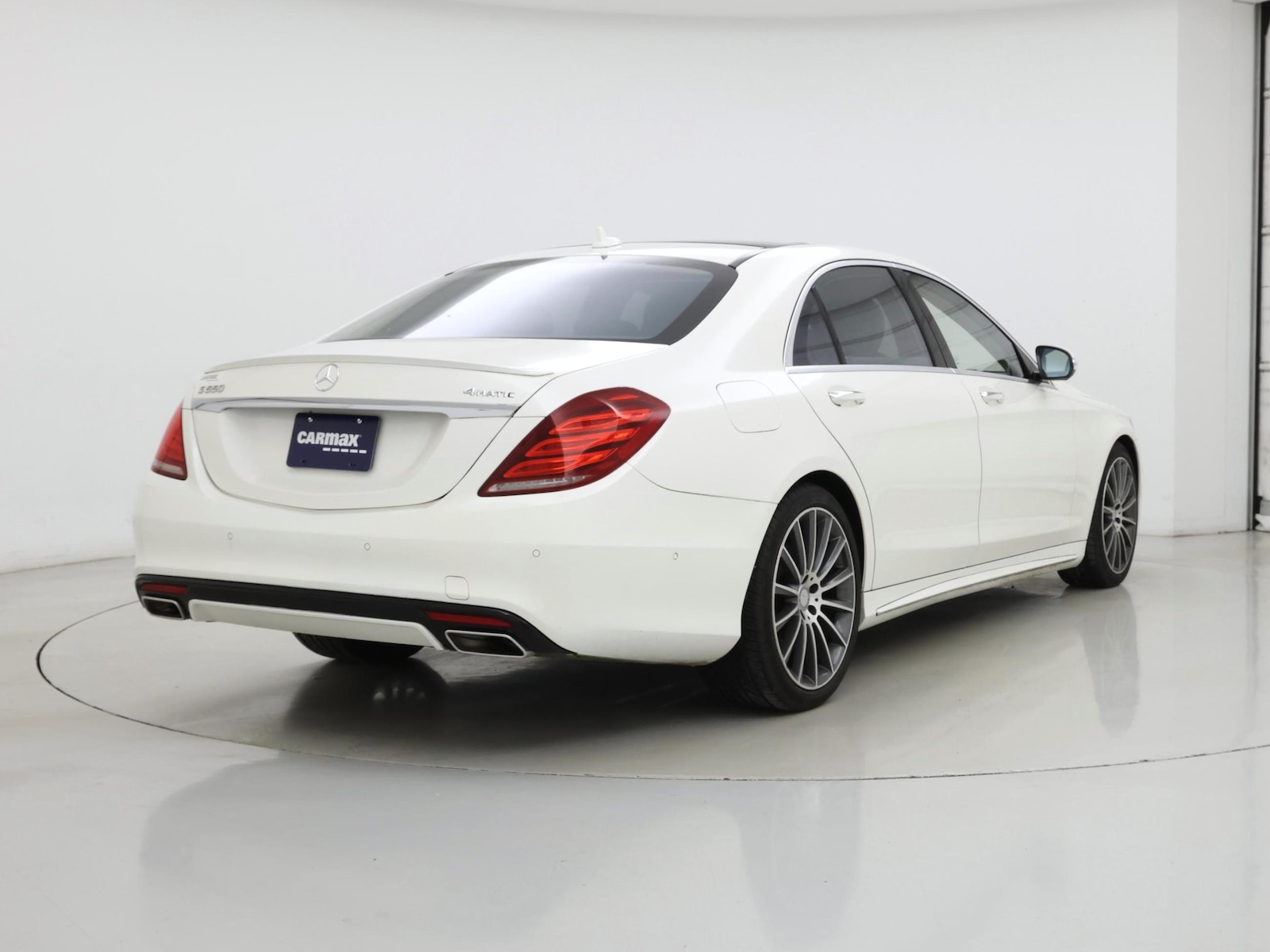 2015 Mercedes-Benz S-Class S550 - Photo 9