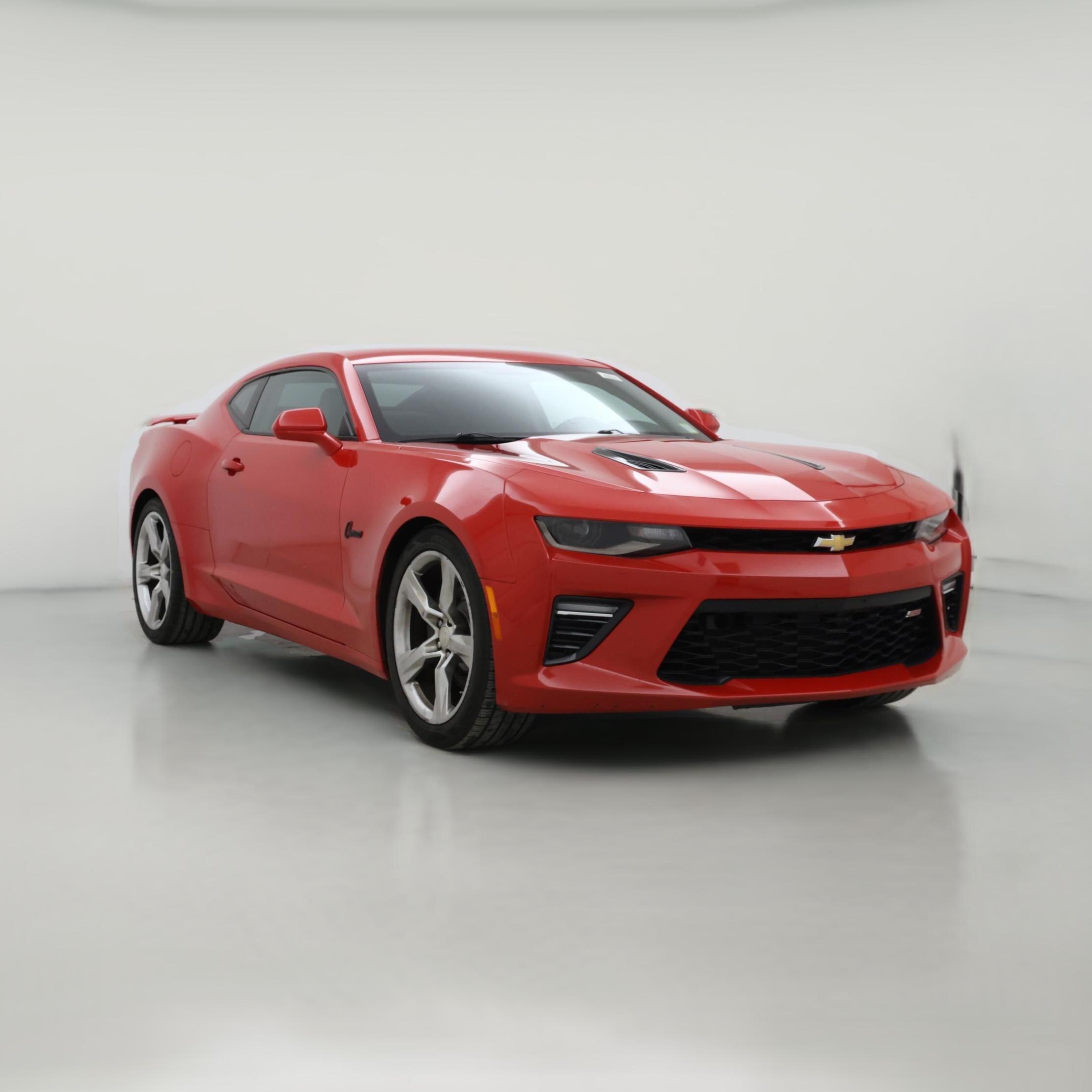 Thumbnail: 2018 Chevrolet Camaro - 1