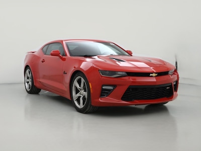 2018 Chevrolet Camaro SS