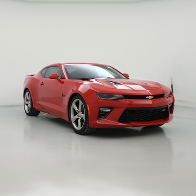 2018 Chevrolet Camaro SS