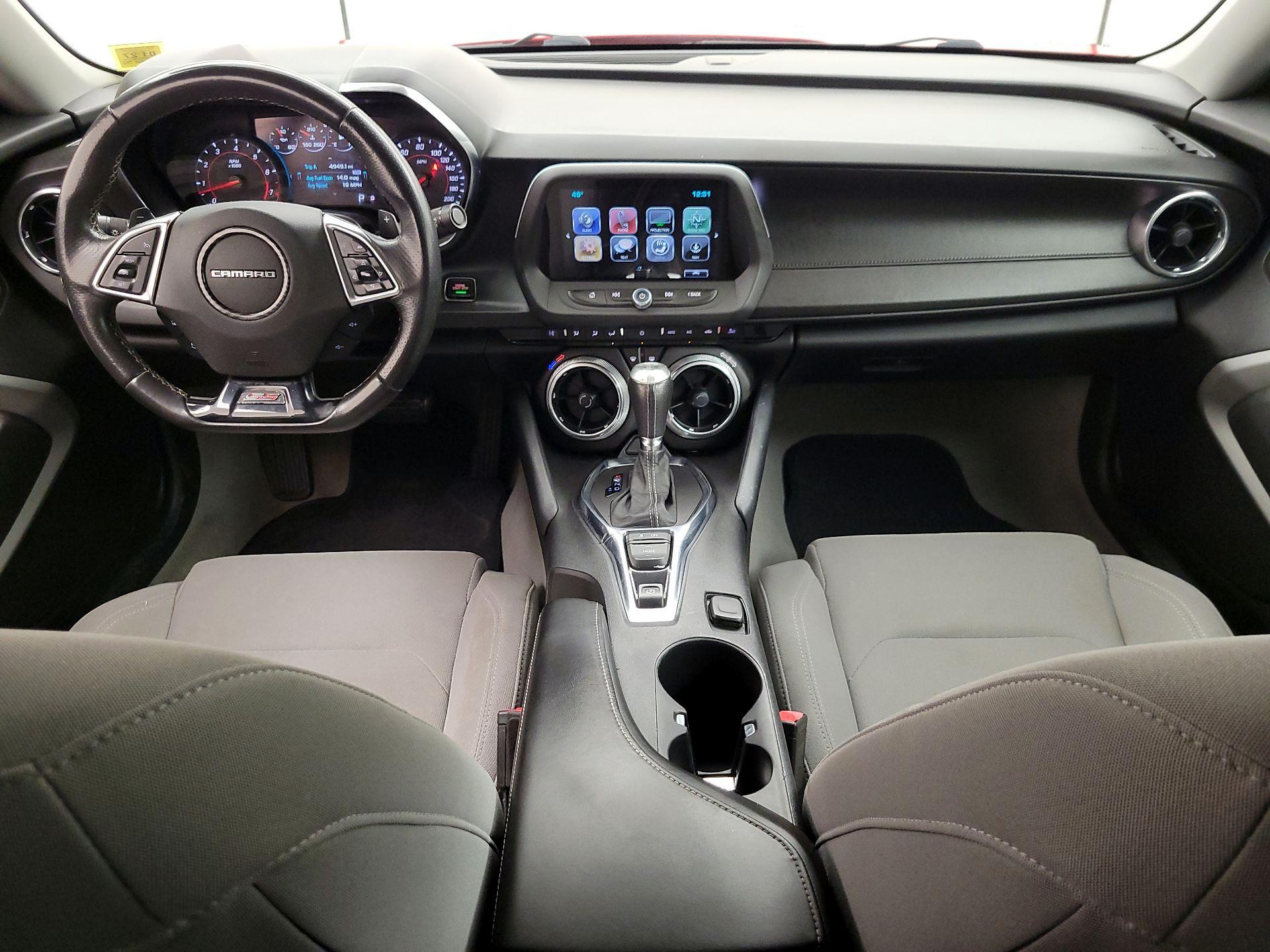 Thumbnail: 2018 Chevrolet Camaro - 9