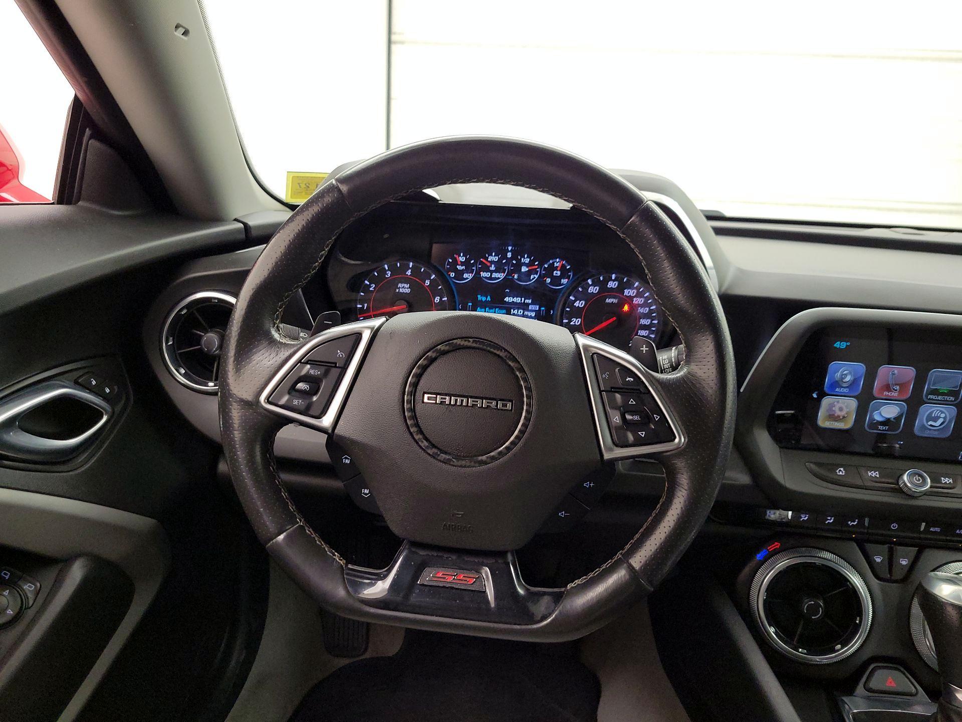 Thumbnail: 2018 Chevrolet Camaro - 10