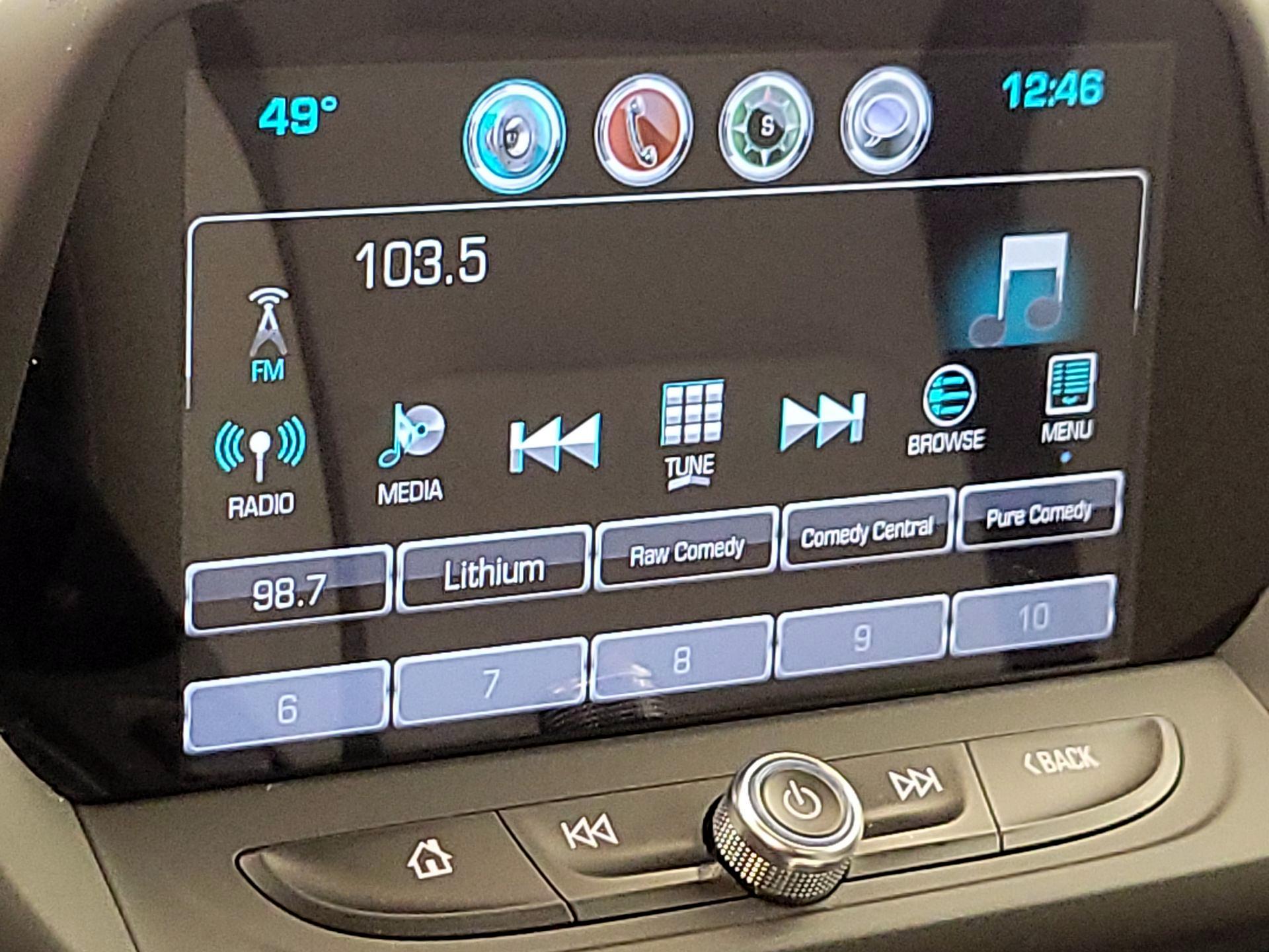 Thumbnail: 2018 Chevrolet Camaro - 15