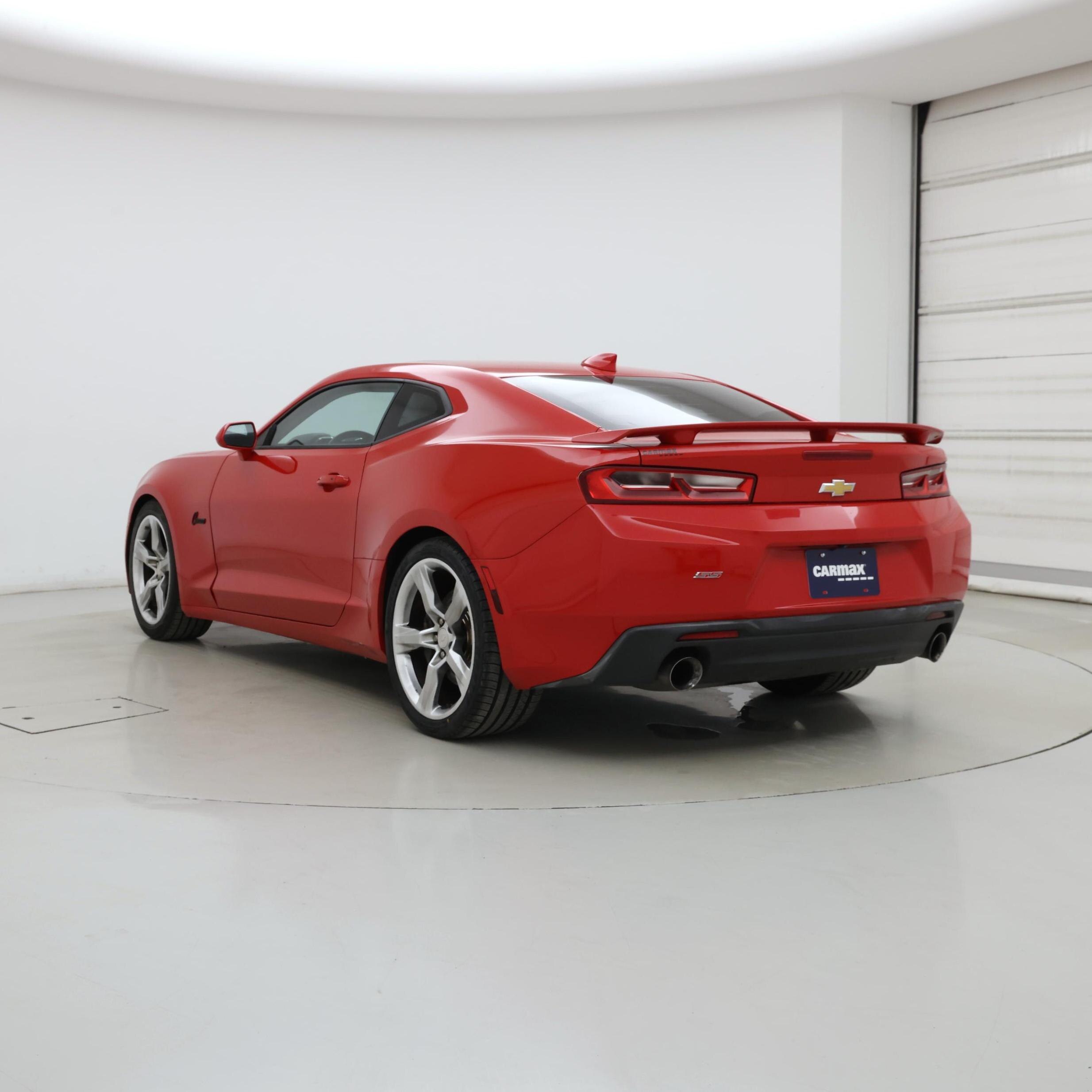 Thumbnail: 2018 Chevrolet Camaro - 2