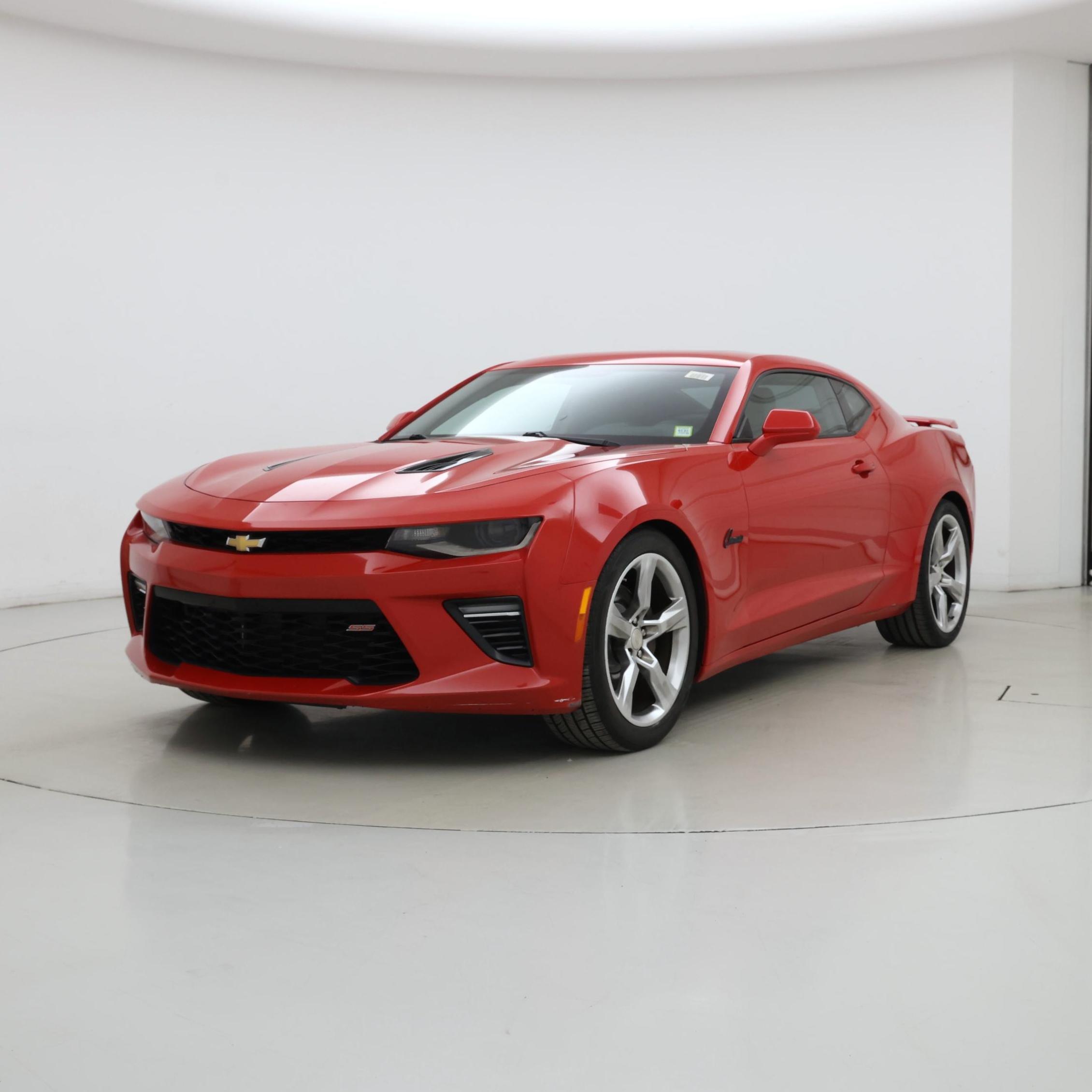 Thumbnail: 2018 Chevrolet Camaro - 4
