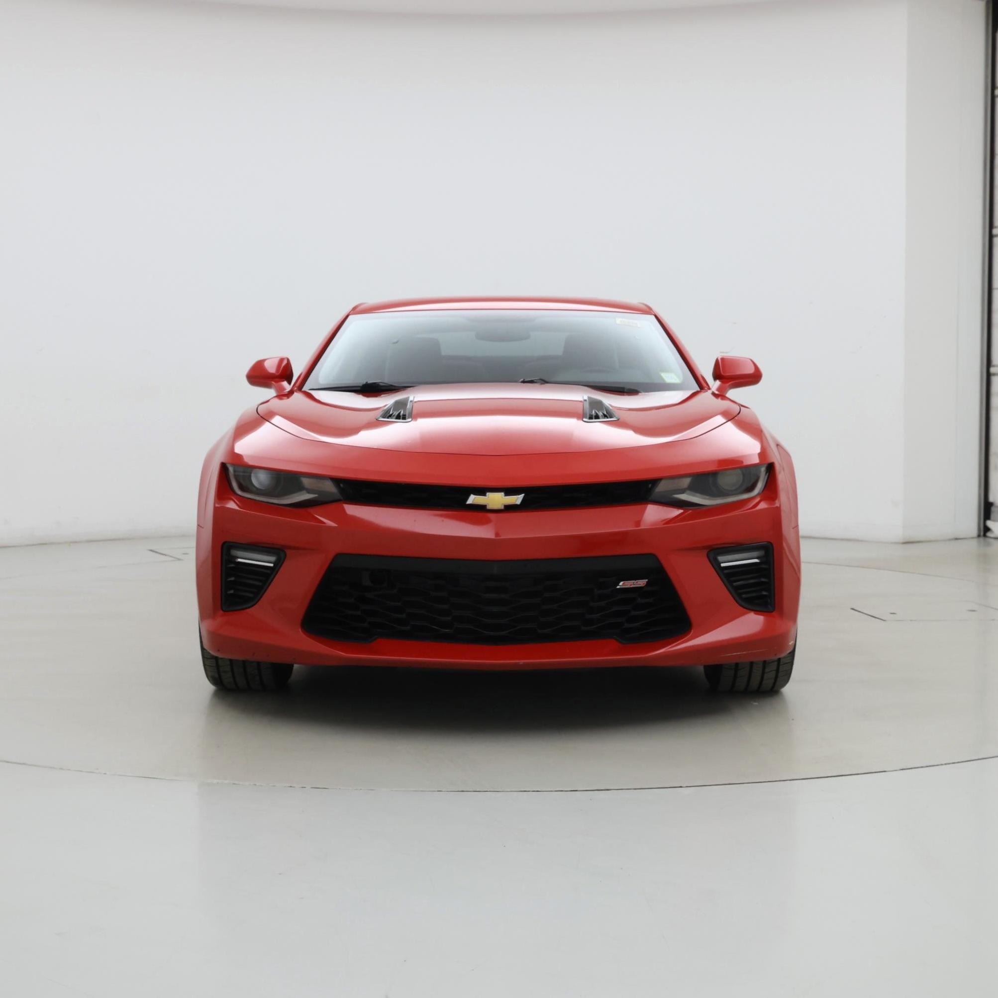 Thumbnail: 2018 Chevrolet Camaro - 5