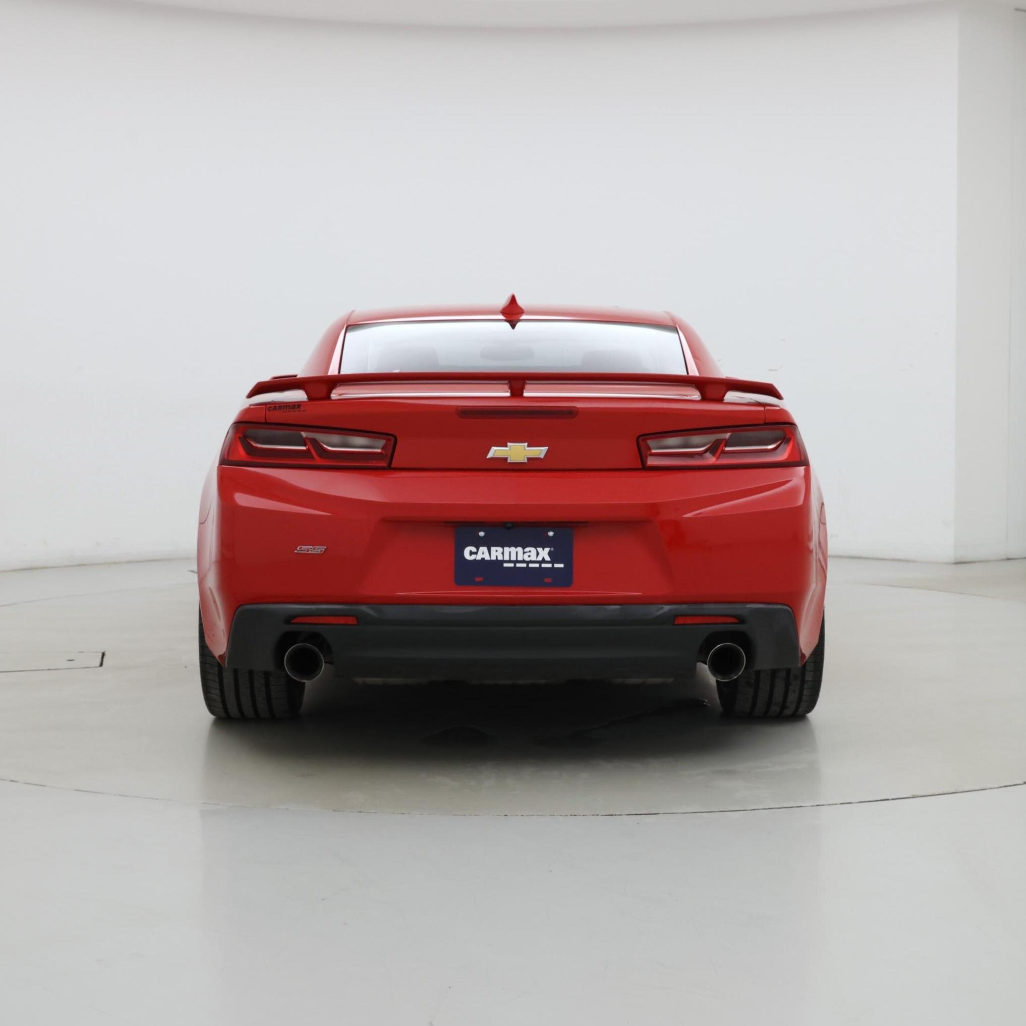 Thumbnail: 2018 Chevrolet Camaro - 6