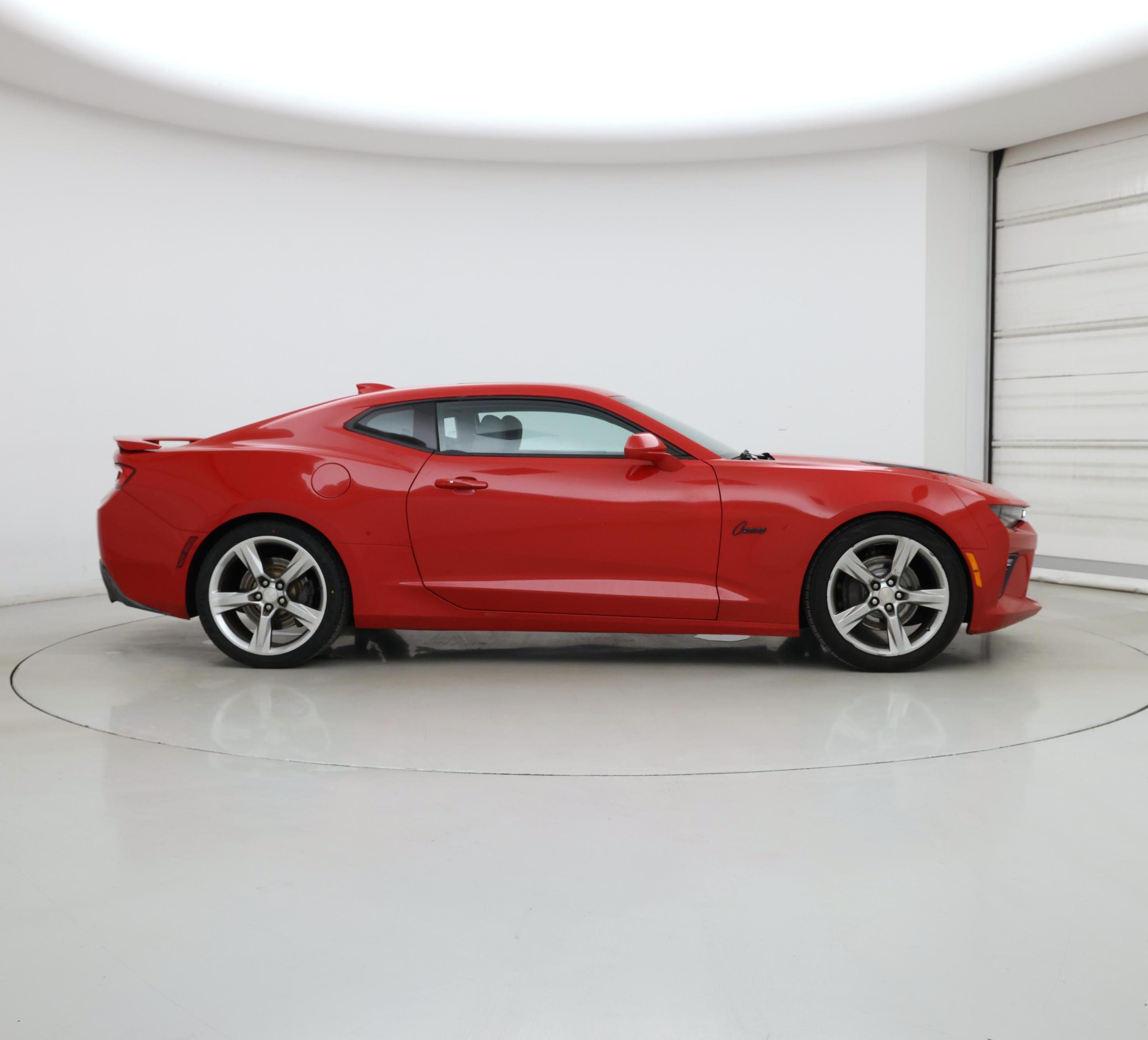 Thumbnail: 2018 Chevrolet Camaro - 7