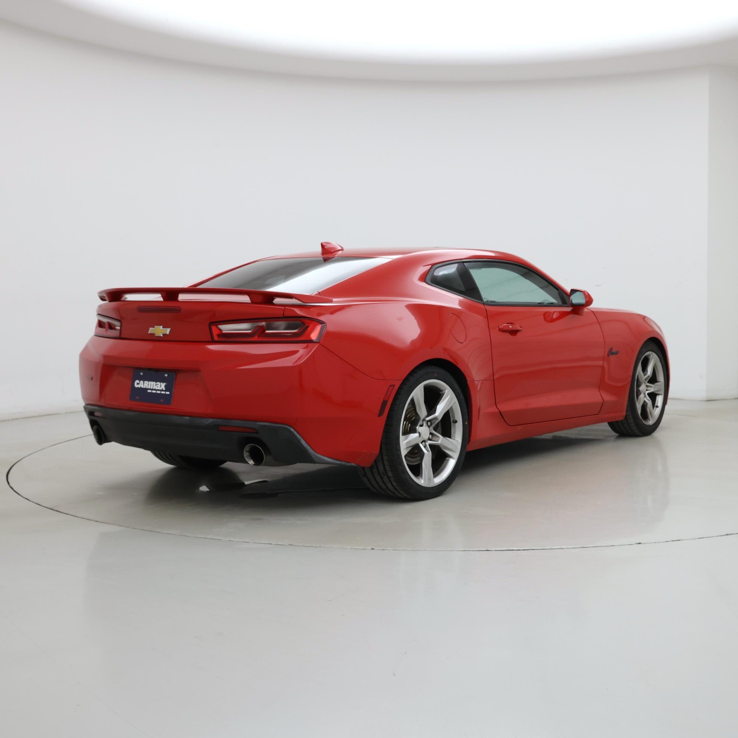 Thumbnail: 2018 Chevrolet Camaro - 8