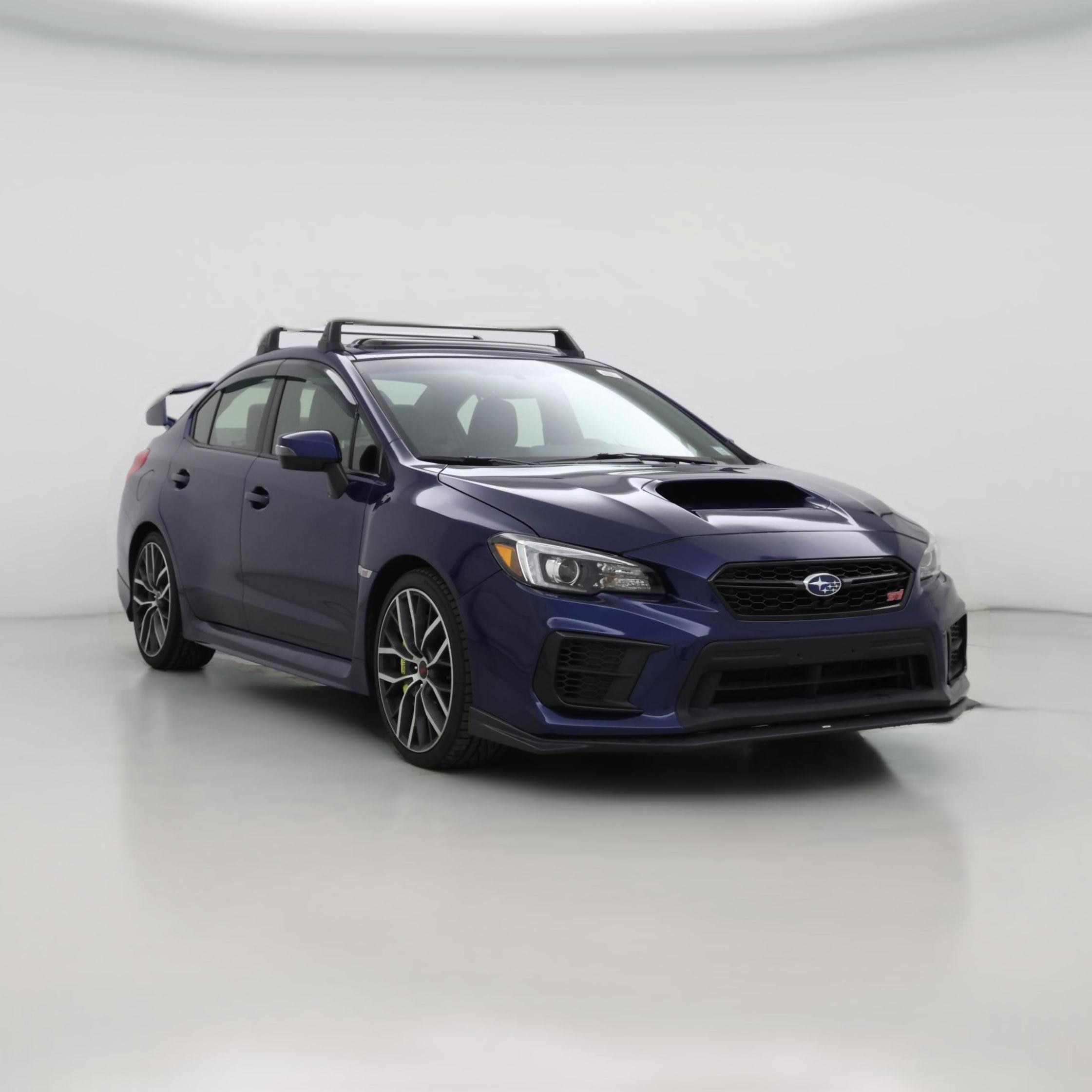 Thumbnail: 2020 Subaru WRX - 1
