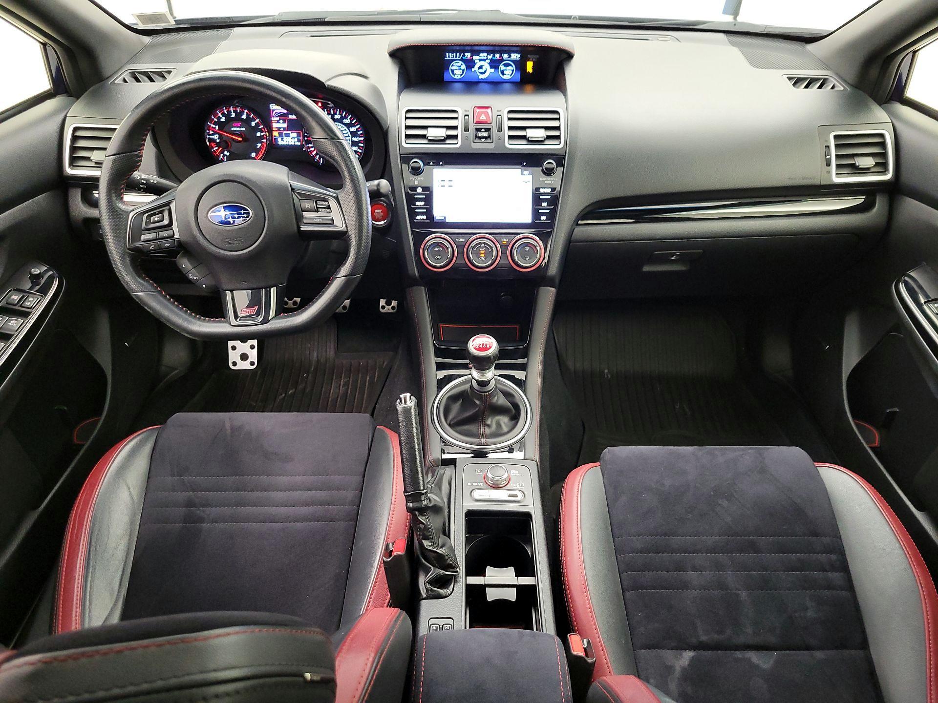 Thumbnail: 2020 Subaru WRX - 9